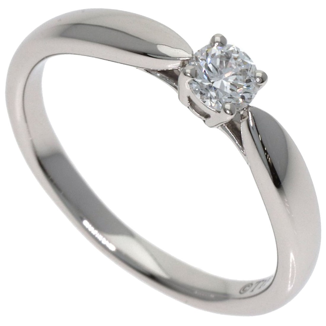 PT950 TIFFANY&Co. Harmony Solitaire Diamond Ring Platinum: PT950 TIFFANY&Co. Harmony Solitaire Diamond Ring Platinum This listing features PT950 TIFFANY&Co. Harmony Solitaire Diamond Ring Platinum. Item specifics are provided below. Item Specifics: Brand: TIF