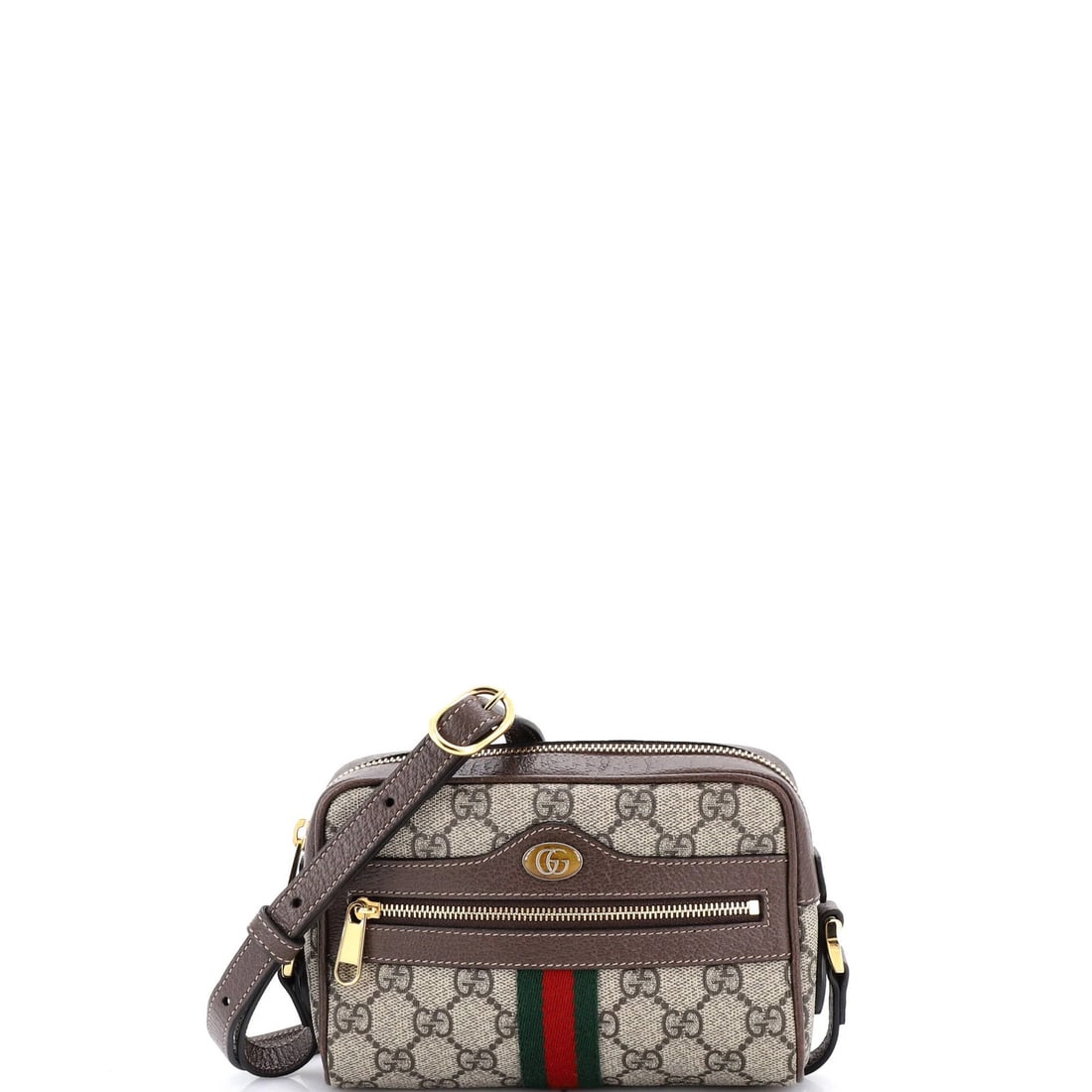 Mini Gucci Ophidia Shoulder Bag GG Coated Canvas: Mini Gucci Ophidia Shoulder Bag GG Coated Canvas This listing features Mini Gucci Ophidia Shoulder Bag GG Coated Canvas. Item specifics are provided below. Item Specifics: Brand: Gucci Exterior Materi