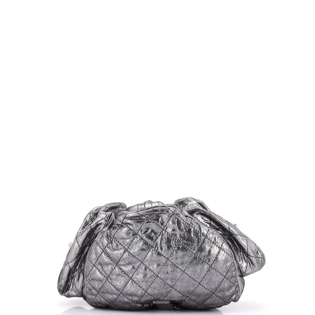 Large Chanel Backpack Is Back Leather - 4