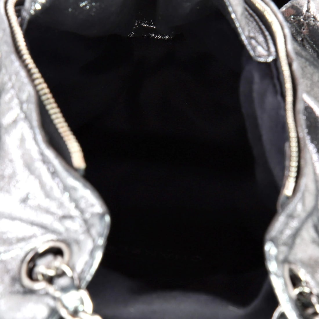 Large Chanel Backpack Is Back Leather - 5