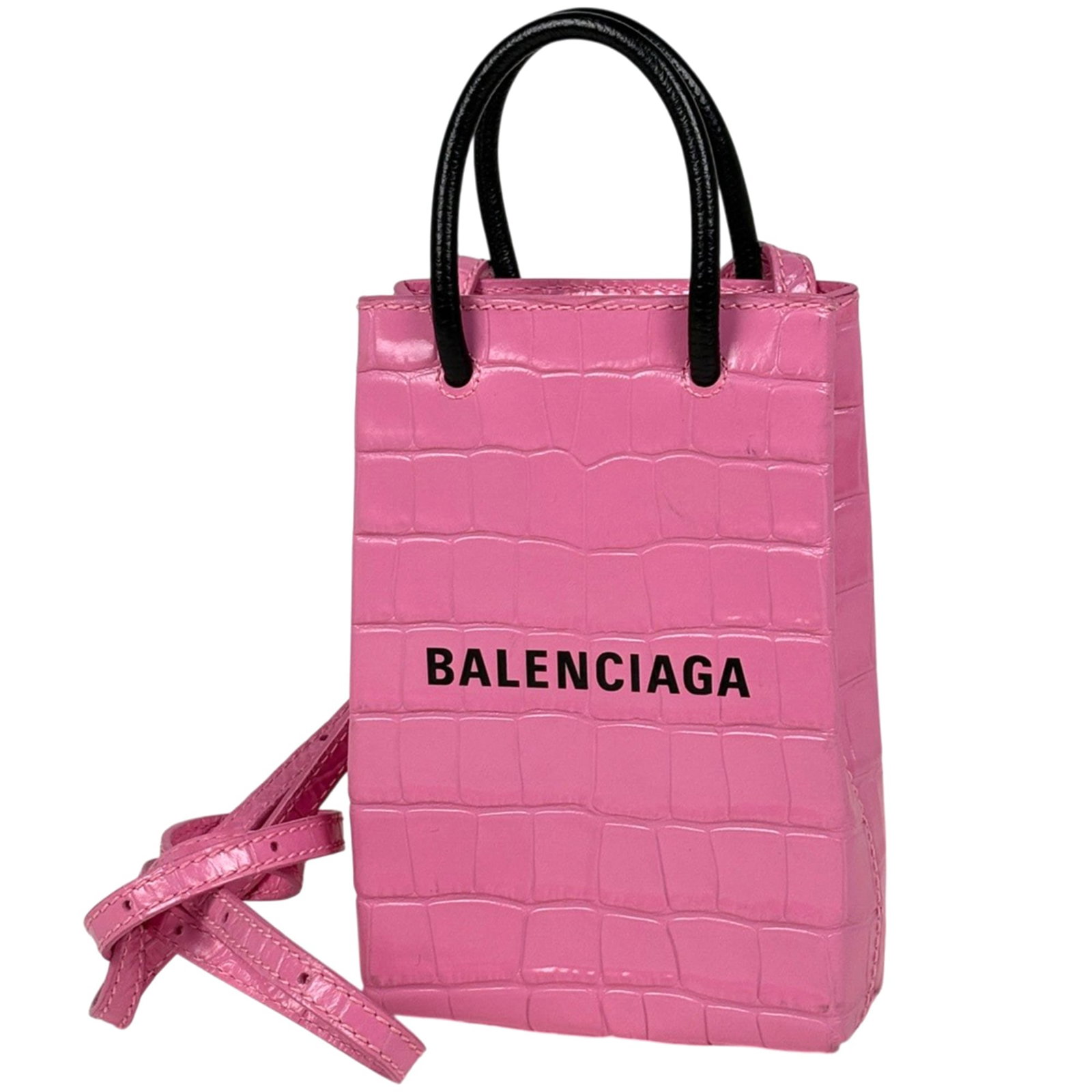 Leather Balenciaga Shoulder Bag: Leather Balenciaga Shoulder Bag This listing features Leather Balenciaga Shoulder Bag. Item specifics are provided below. Item Specifics: Brand: Balenciaga Type: Shoulder Bag Material: Leather Color: