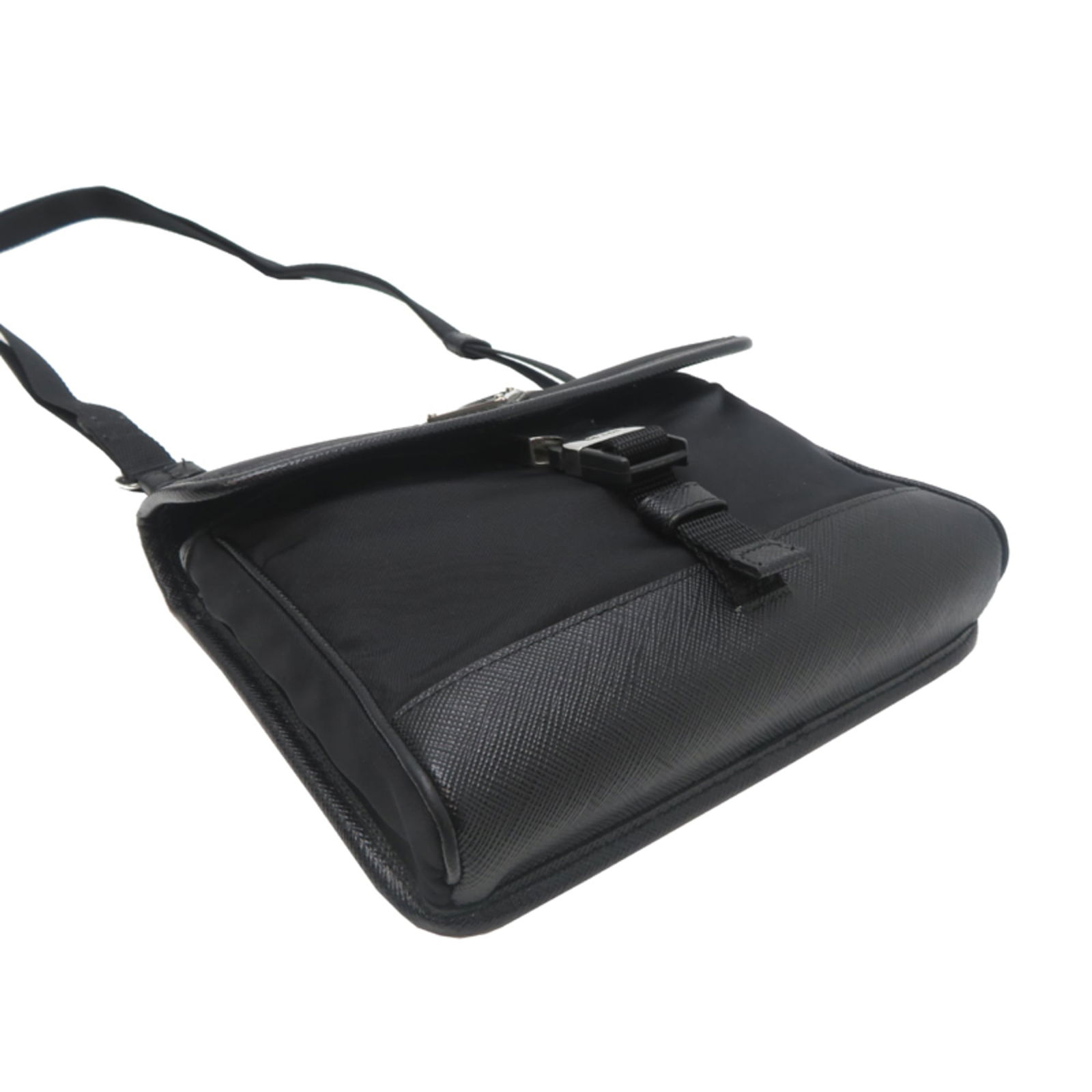 Nylon Prada Shoulder Bag - 3
