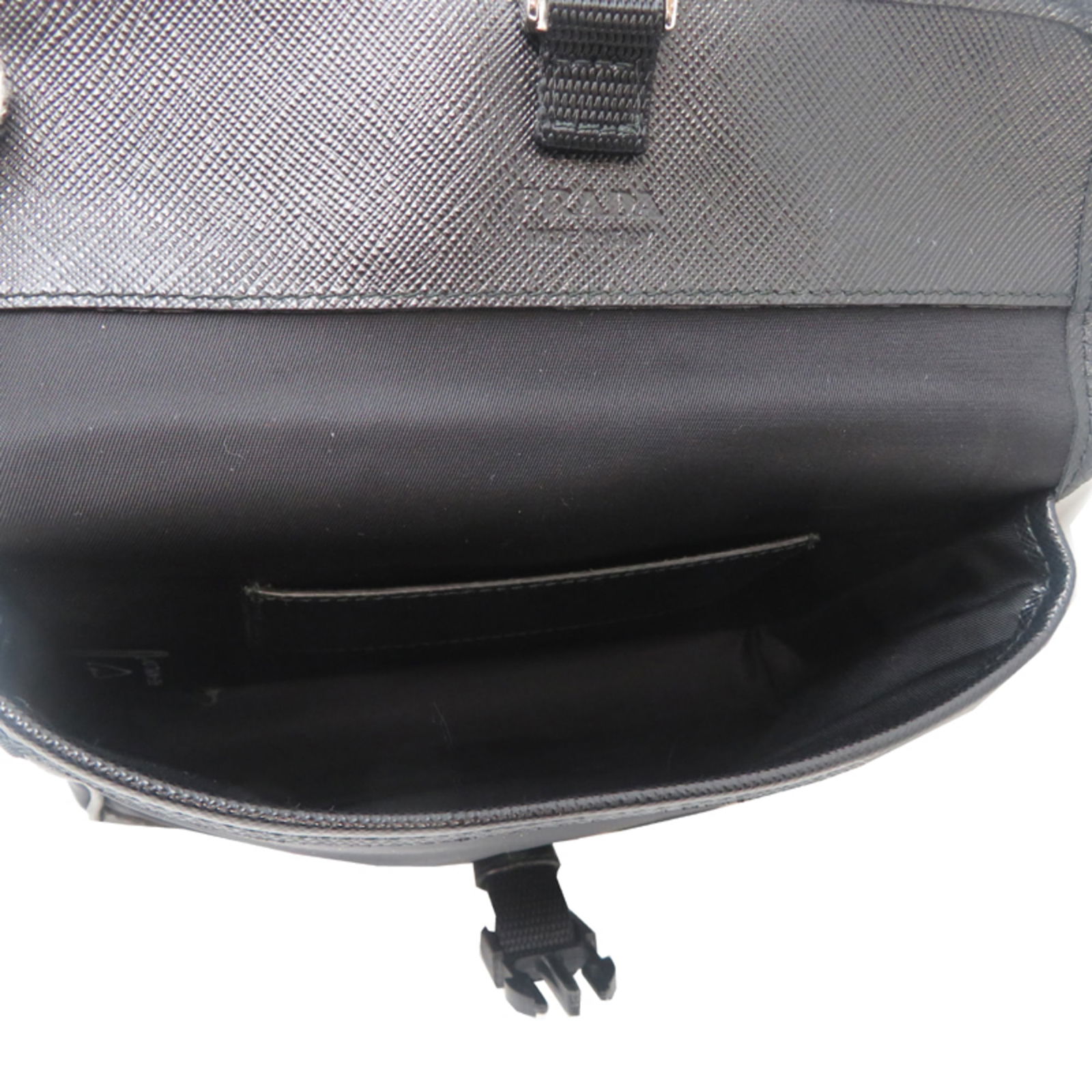 Nylon Prada Shoulder Bag - 6