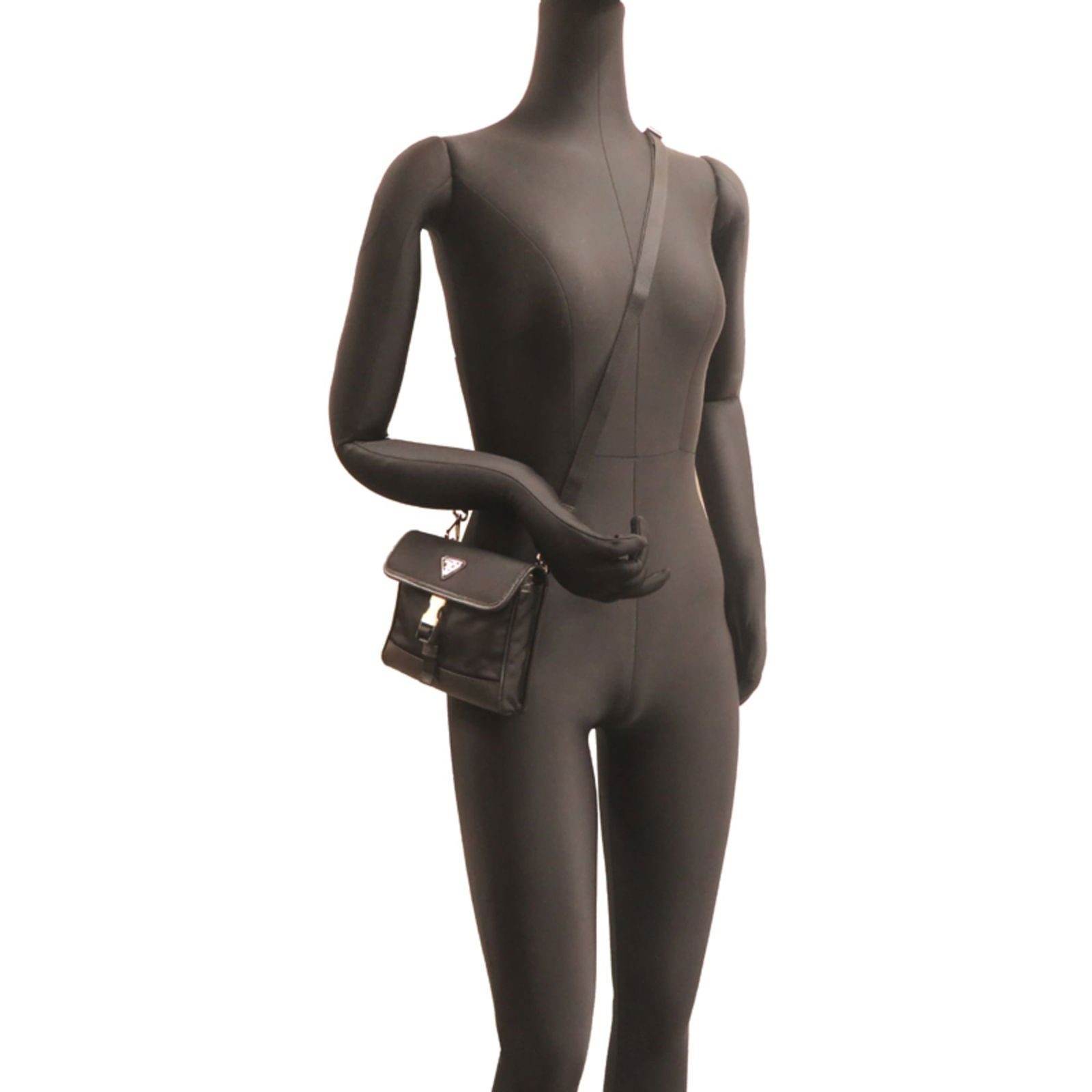 Nylon Prada Shoulder Bag - 8