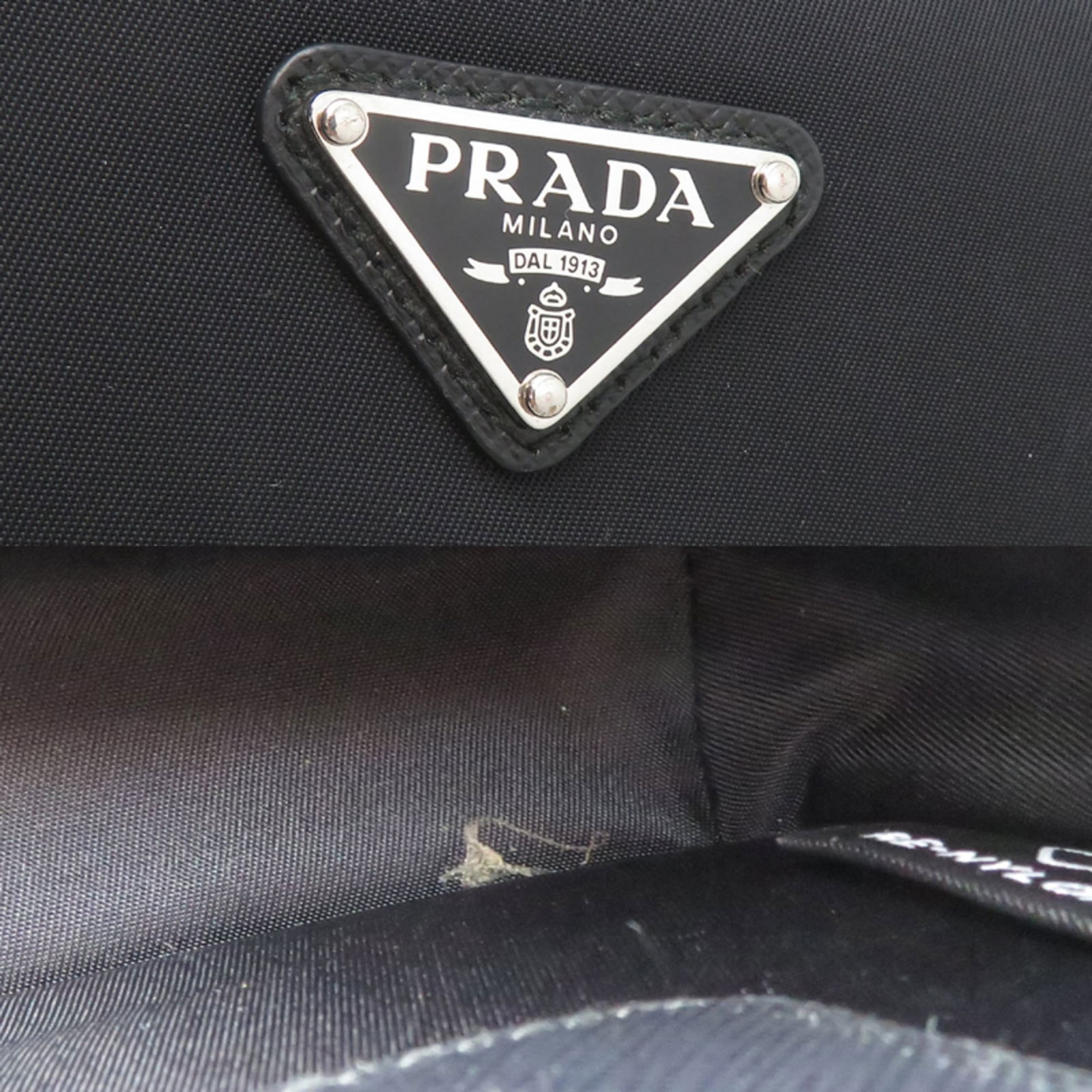 Nylon Prada Shoulder Bag - 9