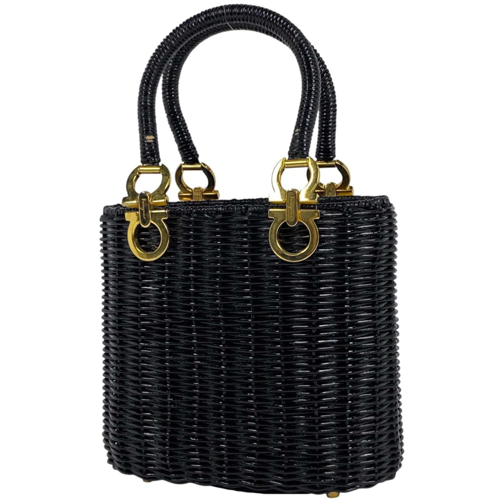 Vine Salvatore Ferragamo Handbag Wisteria: Vine Salvatore Ferragamo Handbag Wisteria This listing features Vine Salvatore Ferragamo Handbag Wisteria. Item specifics are provided below. Item Specifics: Brand: Salvatore Ferragamo Type: Handbag M