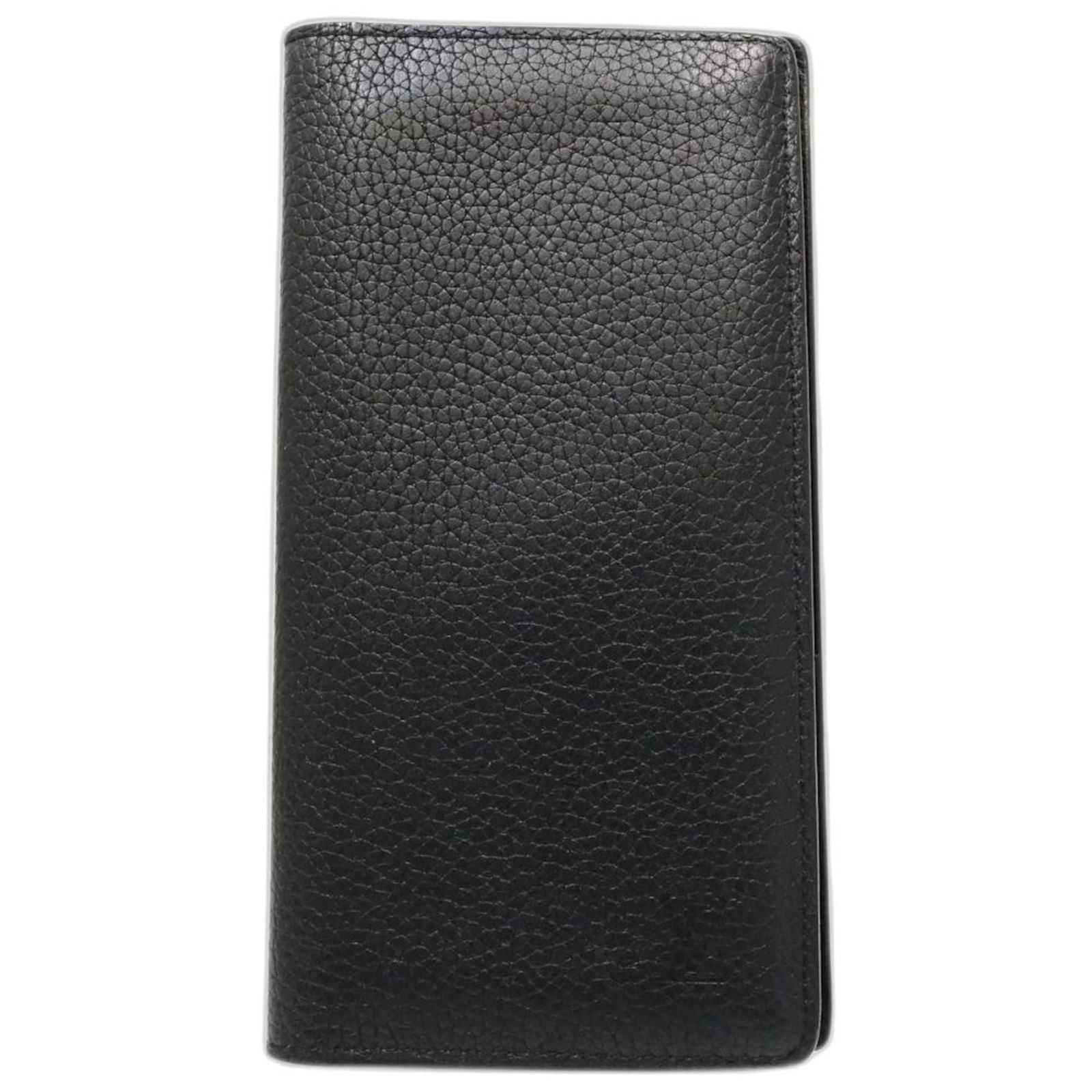 Leather Louis Vuitton Long Wallet (Bi-Fold) (1 of 9)