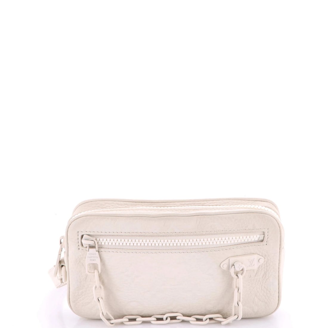 Leather Louis Vuitton Solar Ray Pochette Volga Monogram Taurillon: Leather Louis Vuitton Solar Ray Pochette Volga Monogram Taurillon This listing features Leather Louis Vuitton Solar Ray Pochette Volga Monogram Taurillon. Item specifics are provided below. Item Speci