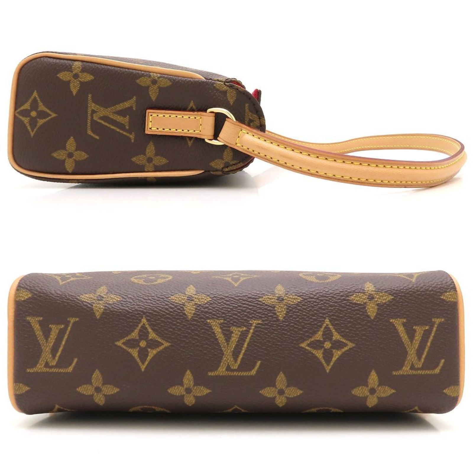 Monogram Louis Vuitton Handbag - 3