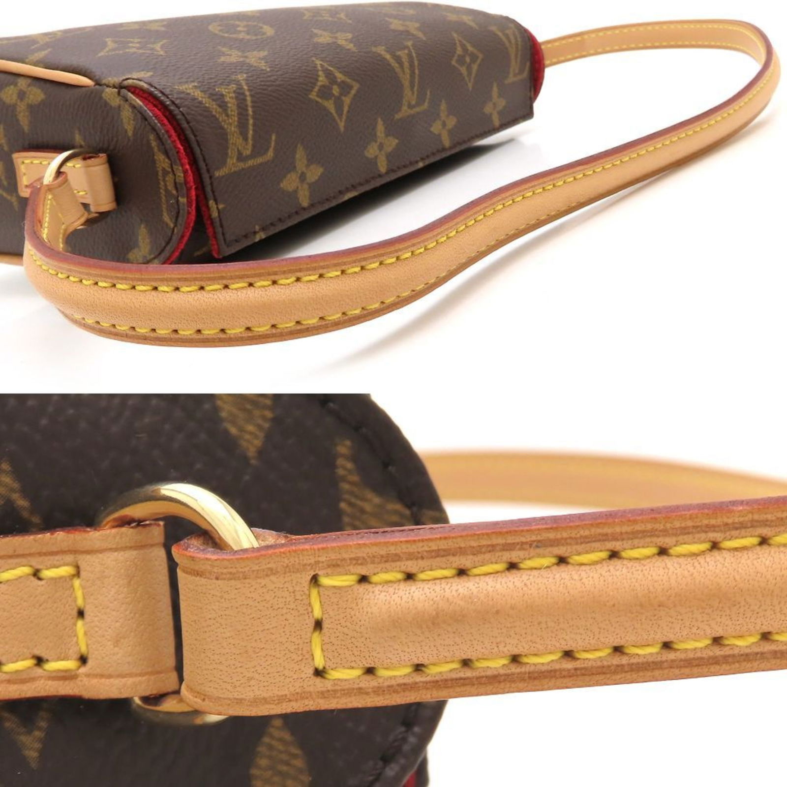 Monogram Louis Vuitton Handbag - 5