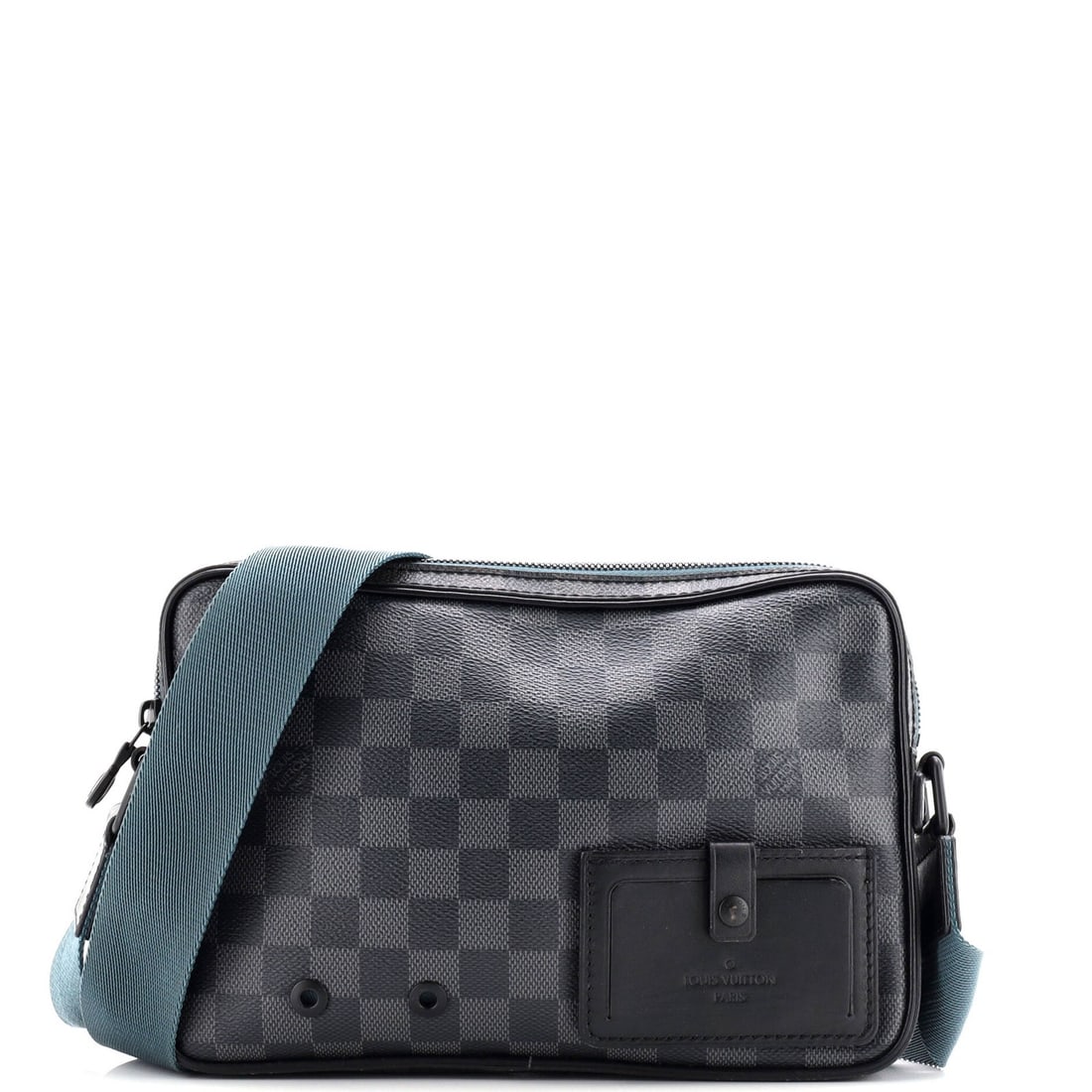 Graphite Louis Vuitton Alpha Messenger Bag Damier: Graphite Louis Vuitton Alpha Messenger Bag Damier This listing features Graphite Louis Vuitton Alpha Messenger Bag Damier. Item specifics are provided below. Item Specifics: Brand: Louis Vuitton Mater