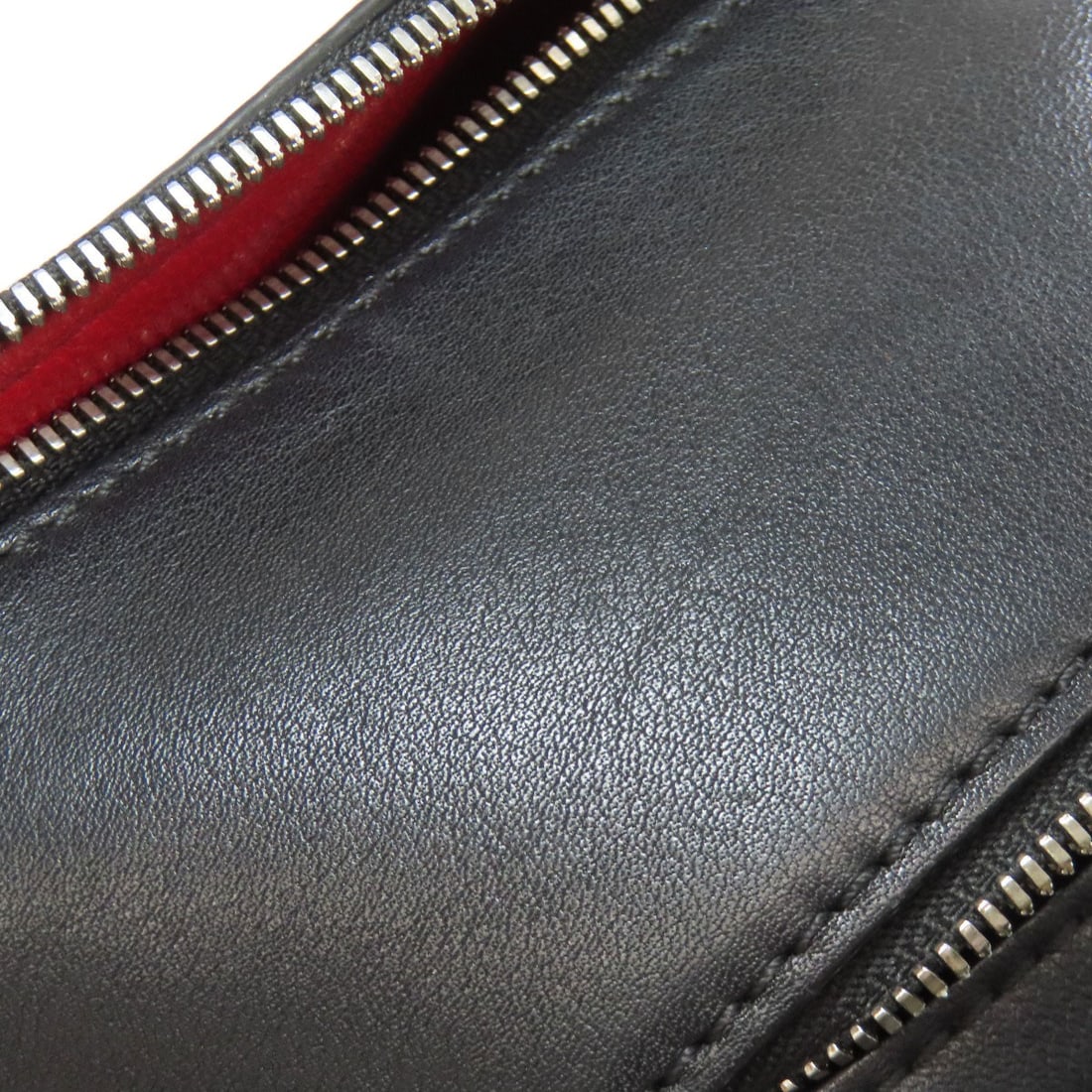 Leather MCM Studs Backpack Daypack - 18