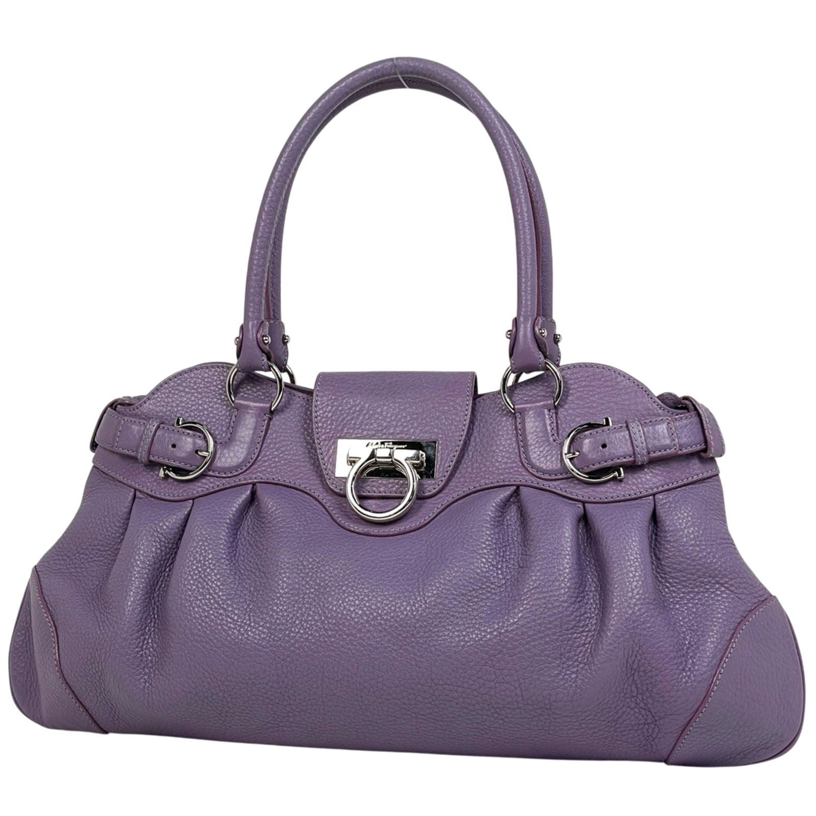 Tote Bag Leather - Salvatore Ferragamo Handbag - Shoulder Bag: Tote Bag Leather - Salvatore Ferragamo Handbag - Shoulder Bag This listing features Tote Bag Leather - Salvatore Ferragamo Handbag - Shoulder Bag. Item specifics are provided below. Item Specifics: Br