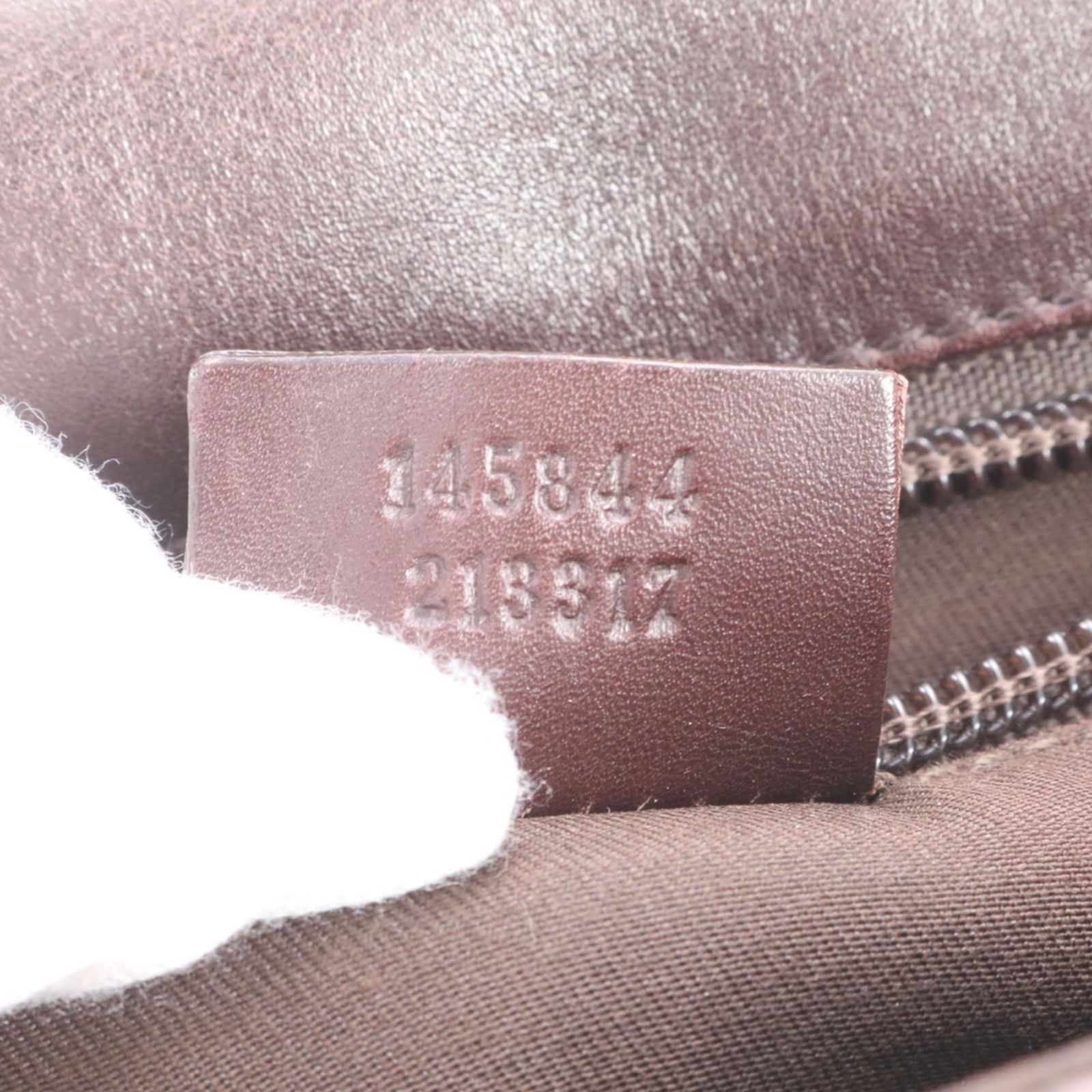 Leather Gucci Briefcase - 9