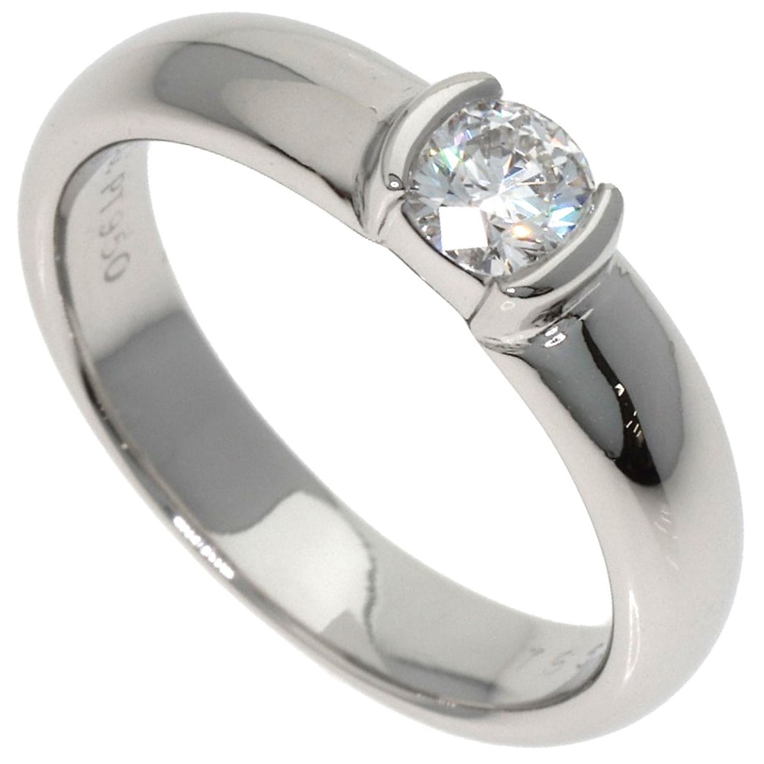 PT950 TIFFANY&Co. Dots Solitaire Diamond Ring Platinum: PT950 TIFFANY&Co. Dots Solitaire Diamond Ring Platinum This listing features PT950 TIFFANY&Co. Dots Solitaire Diamond Ring Platinum. Item specifics are provided below. Item Specifics: Brand: TIFFANY&C