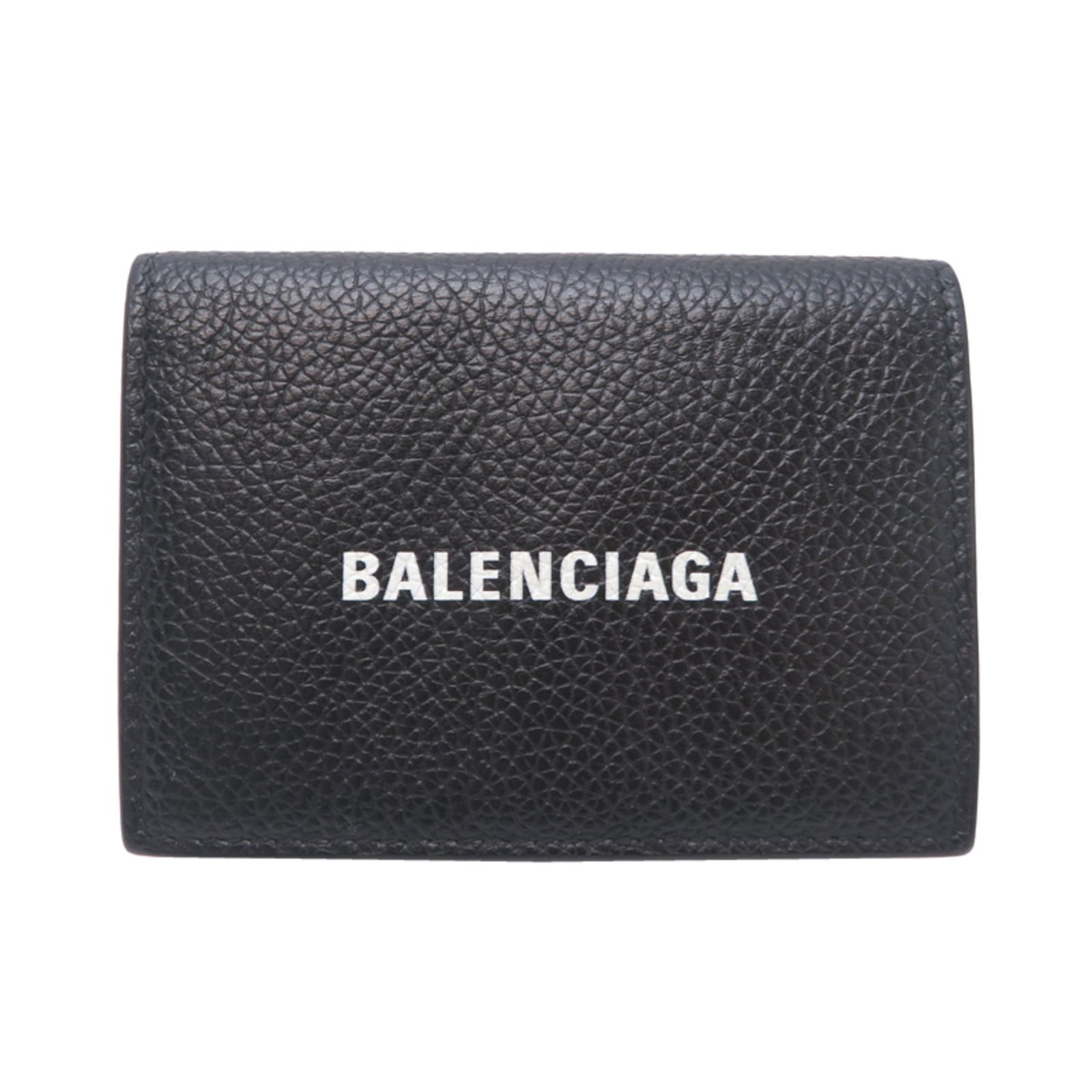Leather Balenciaga Wallet (Tri-Fold): Leather Balenciaga Wallet (Tri-Fold) This listing features Leather Balenciaga Wallet (Tri-Fold). Item specifics are provided below. Item Specifics: Brand: Balenciaga Type: Wallet (Tri-Fold) Gender: Me
