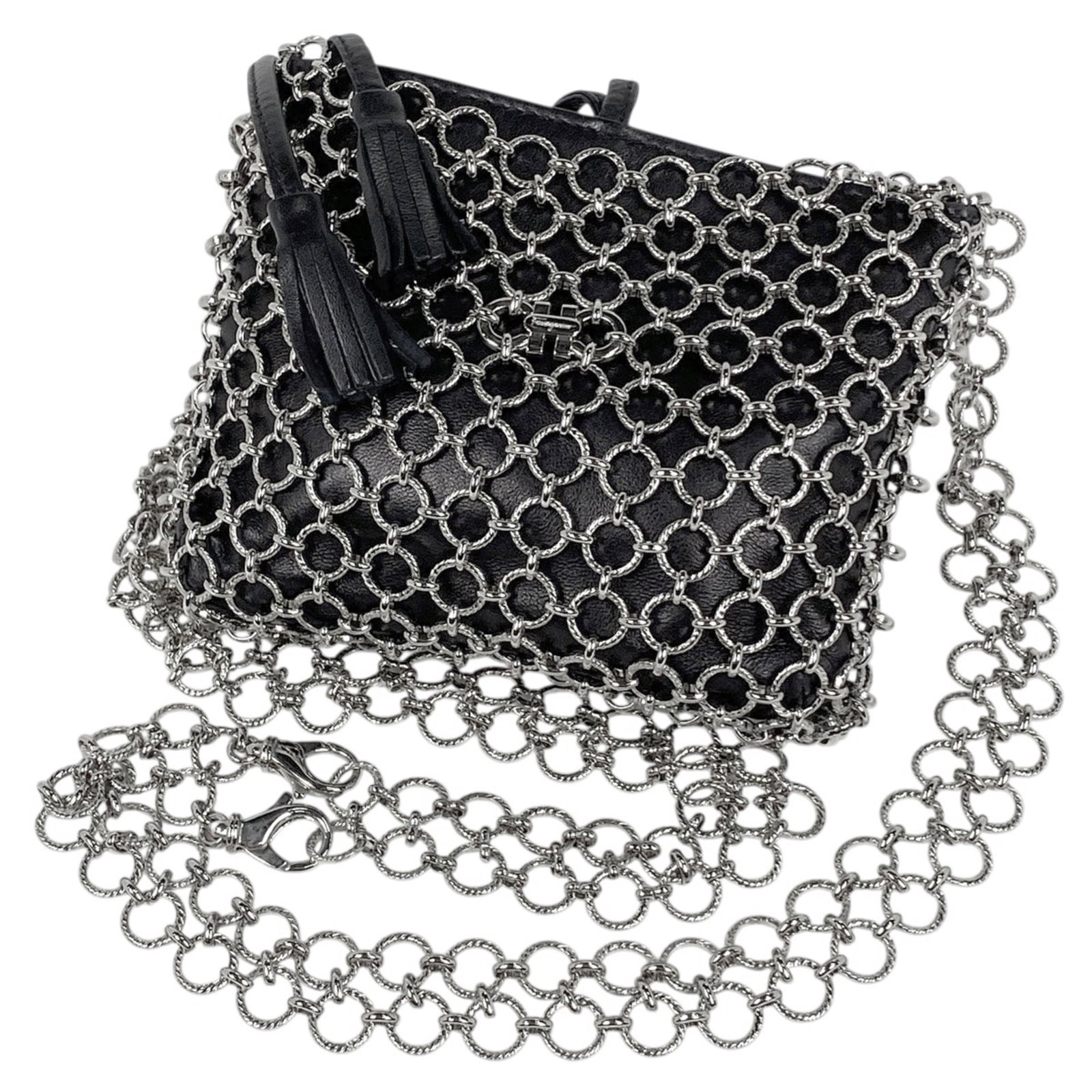 Leather Salvatore Ferragamo Shoulder Bag: Leather Salvatore Ferragamo Shoulder Bag This listing features Leather Salvatore Ferragamo Shoulder Bag. Item specifics are provided below. Item Specifics: Brand: Salvatore Ferragamo Type: Shoulder Ba