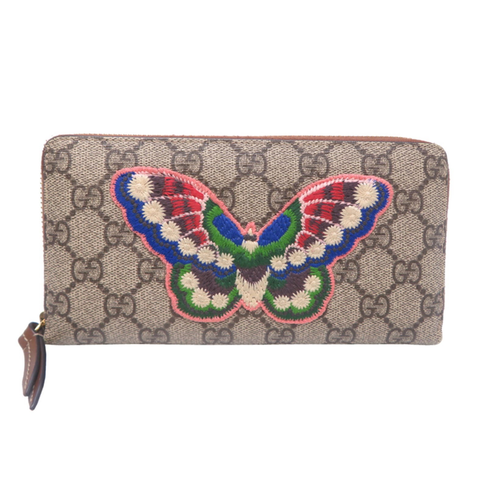Supreme Gucci Long Wallet (Bi-Fold) Gg: Supreme Gucci Long Wallet (Bi-Fold) Gg This listing features Supreme Gucci Long Wallet (Bi-Fold) Gg. Item specifics are provided below. Item Specifics: Brand: Gucci Type: Long Wallet (Bi-Fold) Gender: