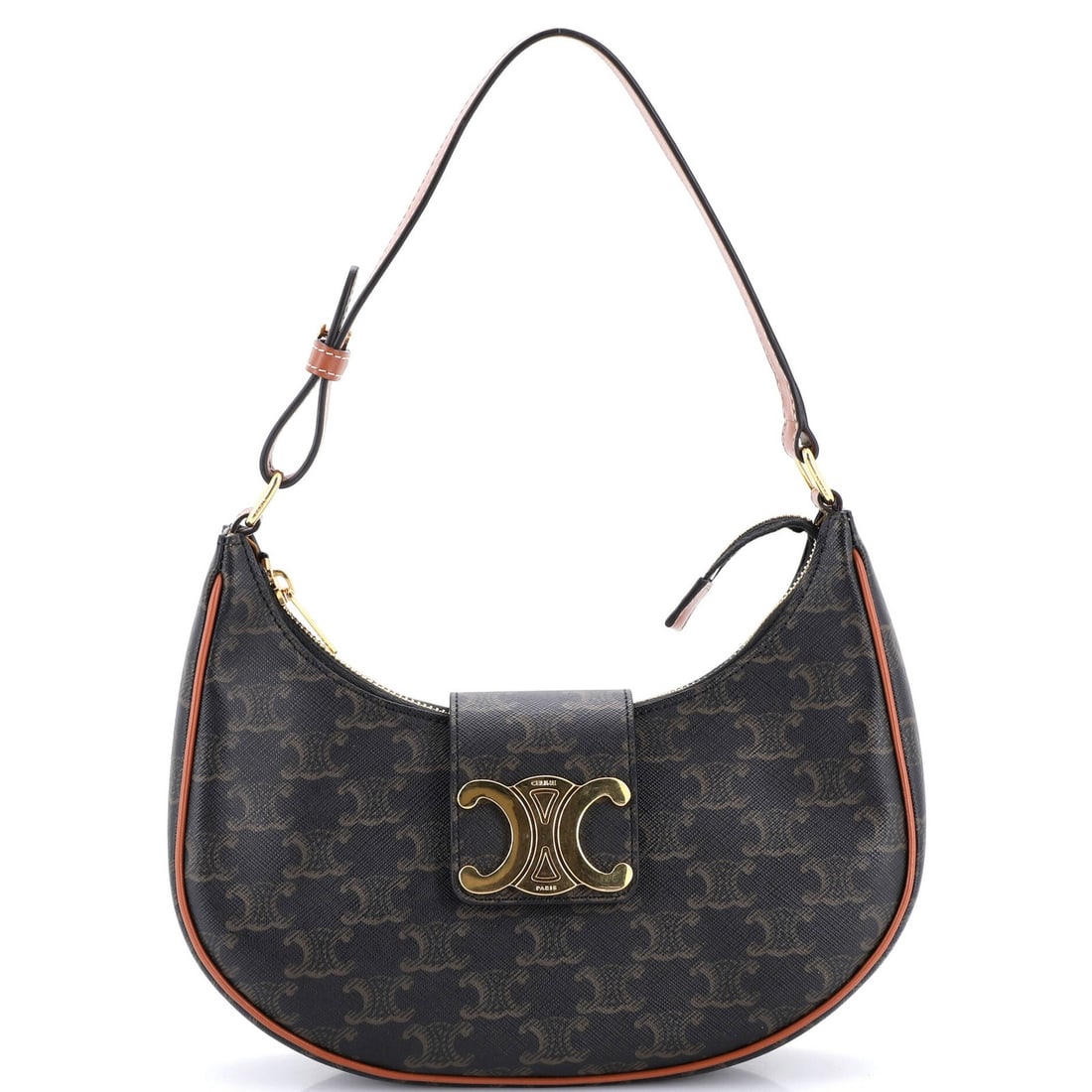 Canvas Celine Ava Triomphe Bag Triomphe Coated: Canvas Celine Ava Triomphe Bag Triomphe Coated This listing features Canvas Celine Ava Triomphe Bag Triomphe Coated. Item specifics are provided below. Item Specifics: Brand: Celine Exterior Material: