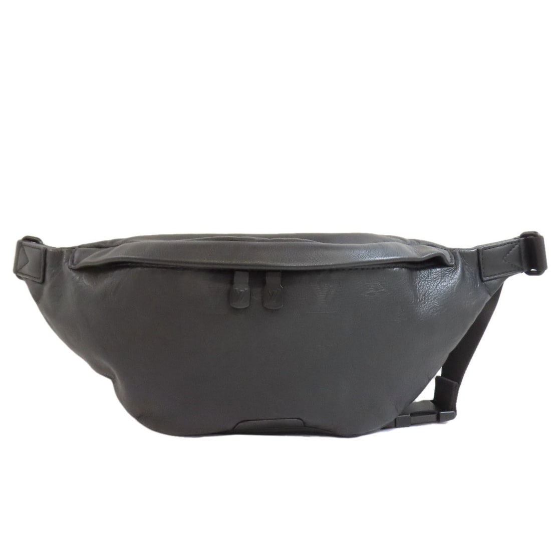 Leather LOUIS VUITTON M44388 Discovery Bumbag PM body bag (1 of 17)