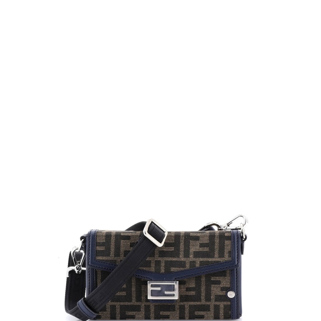 Leather Fendi Baguette Soft Trunk Phone Pouch Zucca Canvas and: Leather Fendi Baguette Soft Trunk Phone Pouch Zucca Canvas and This listing features Leather Fendi Baguette Soft Trunk Phone Pouch Zucca Canvas and. Item specifics are provided below. Item Specifics: