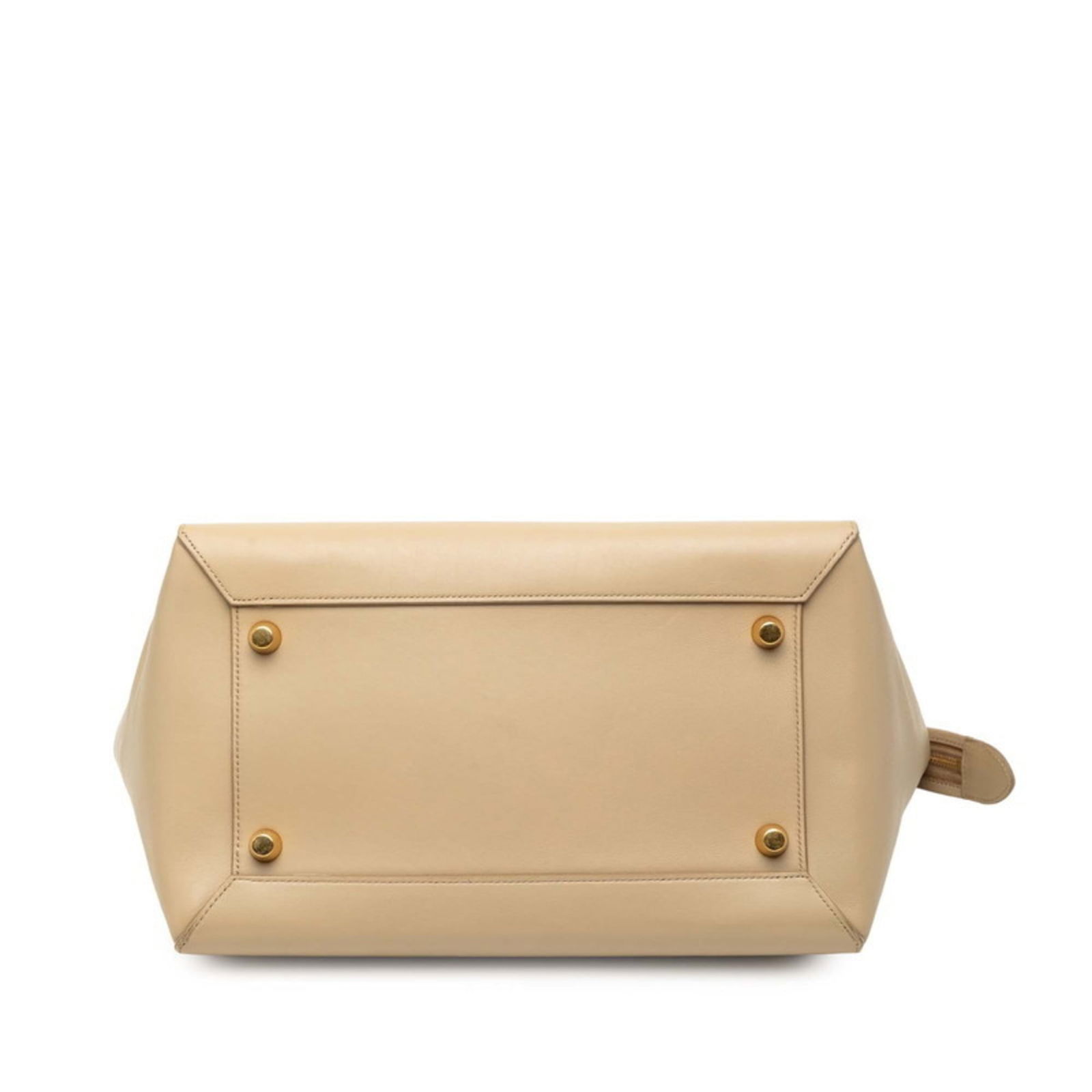 Leather Celine Handbag - 3