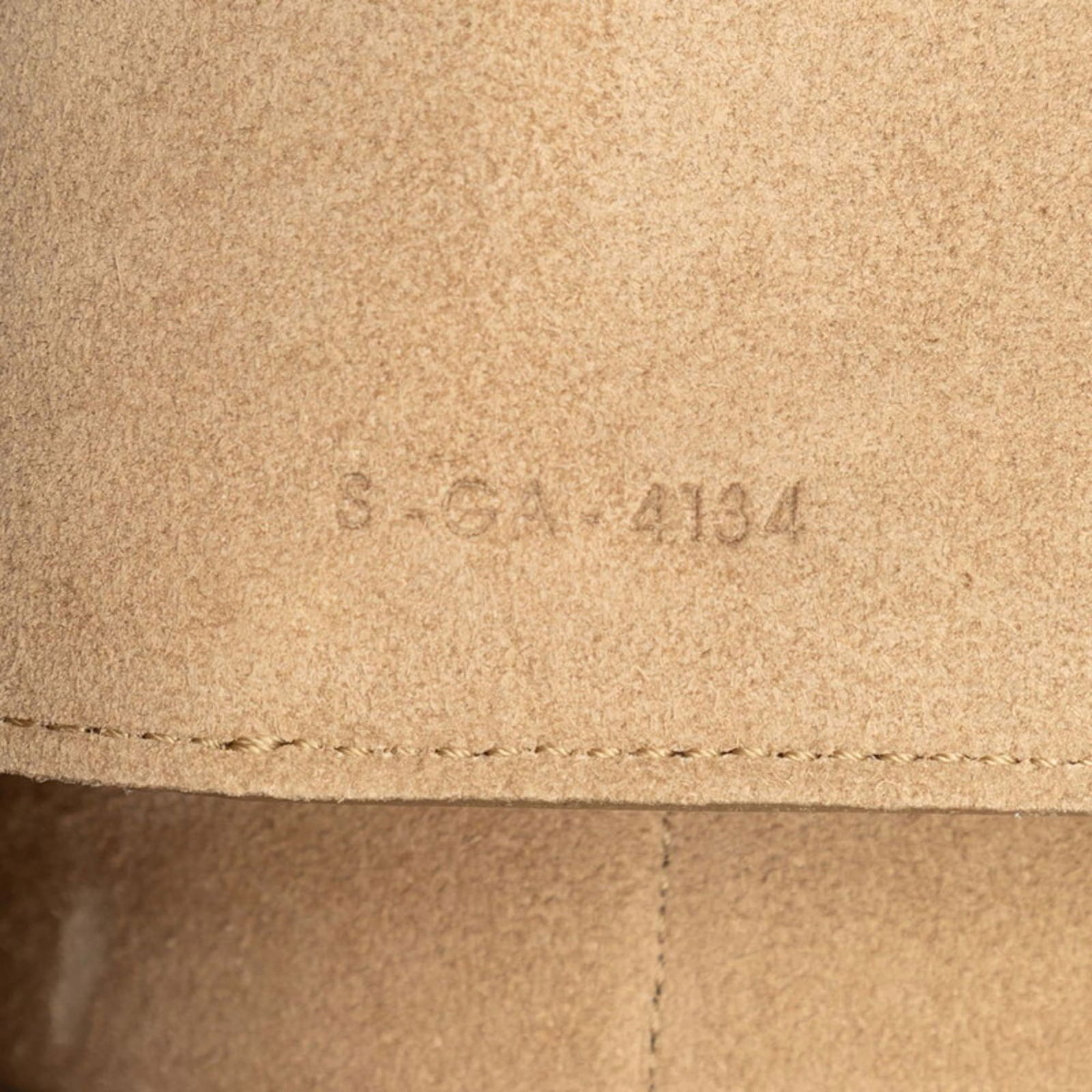 Leather Celine Handbag - 6