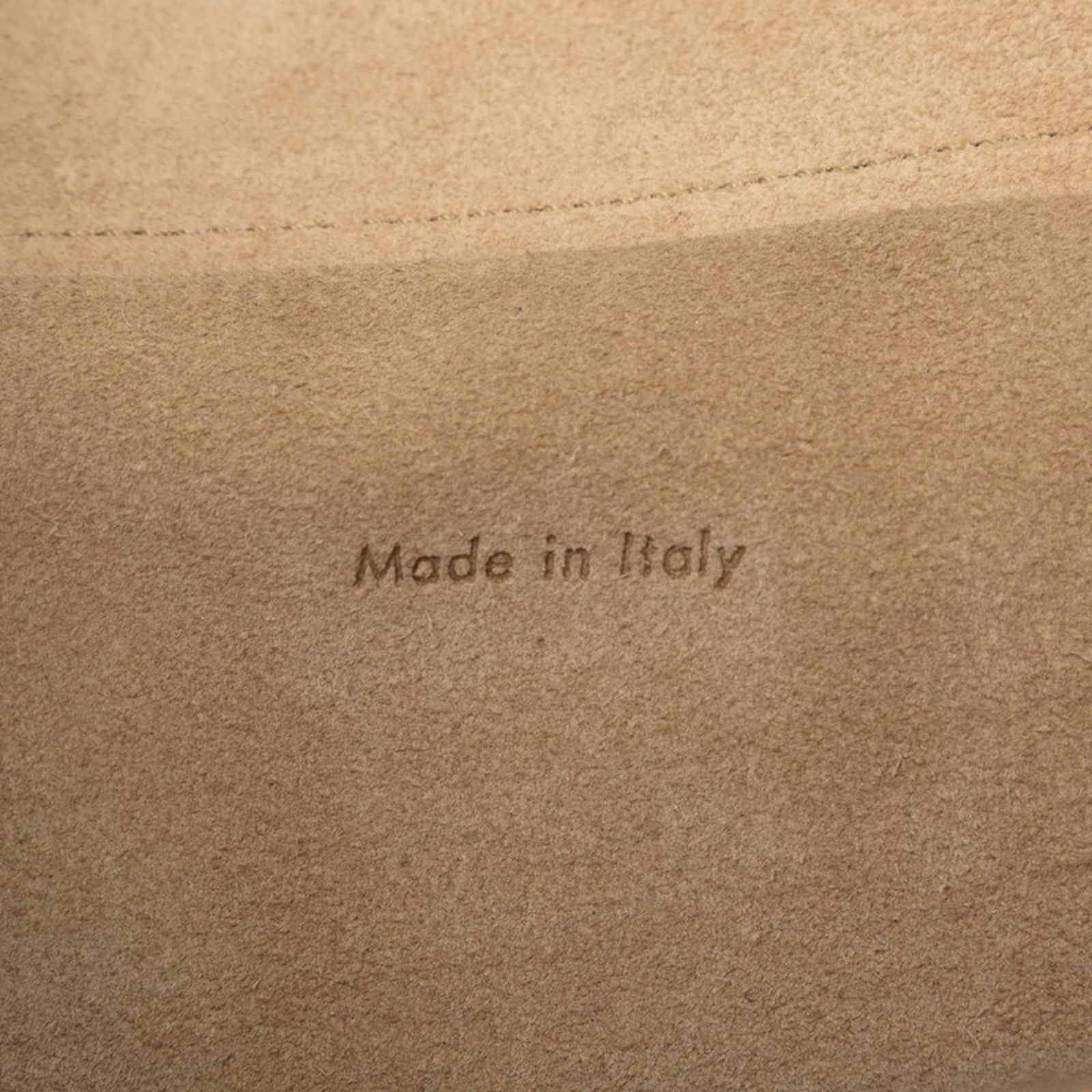 Leather Celine Handbag - 7