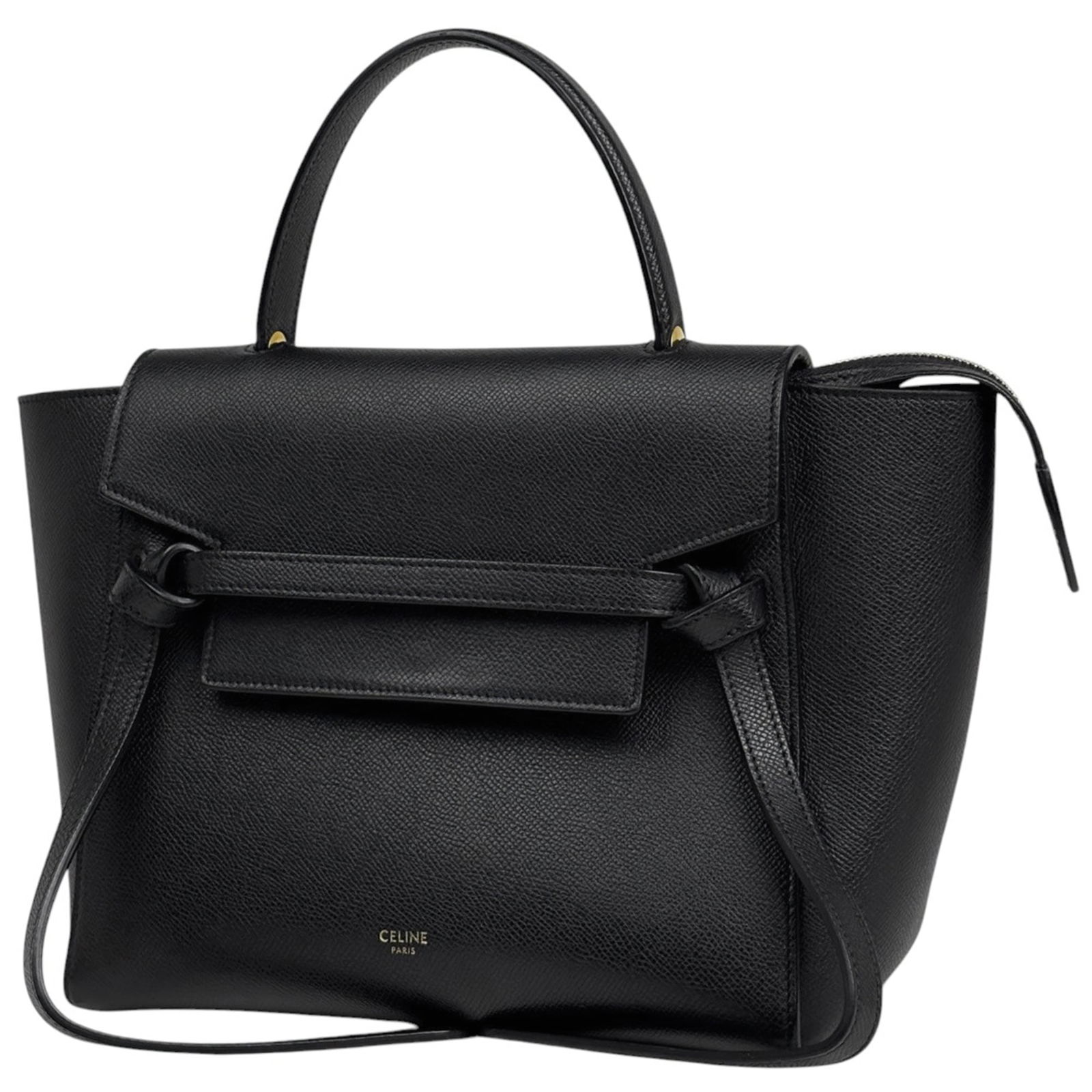 Shoulder Bag Leather - Celine Handbag: Shoulder Bag Leather - Celine Handbag This listing features Shoulder Bag Leather - Celine Handbag. Item specifics are provided below. Item Specifics: Brand: Celine Type: Handbag, Shoulder Bag Material