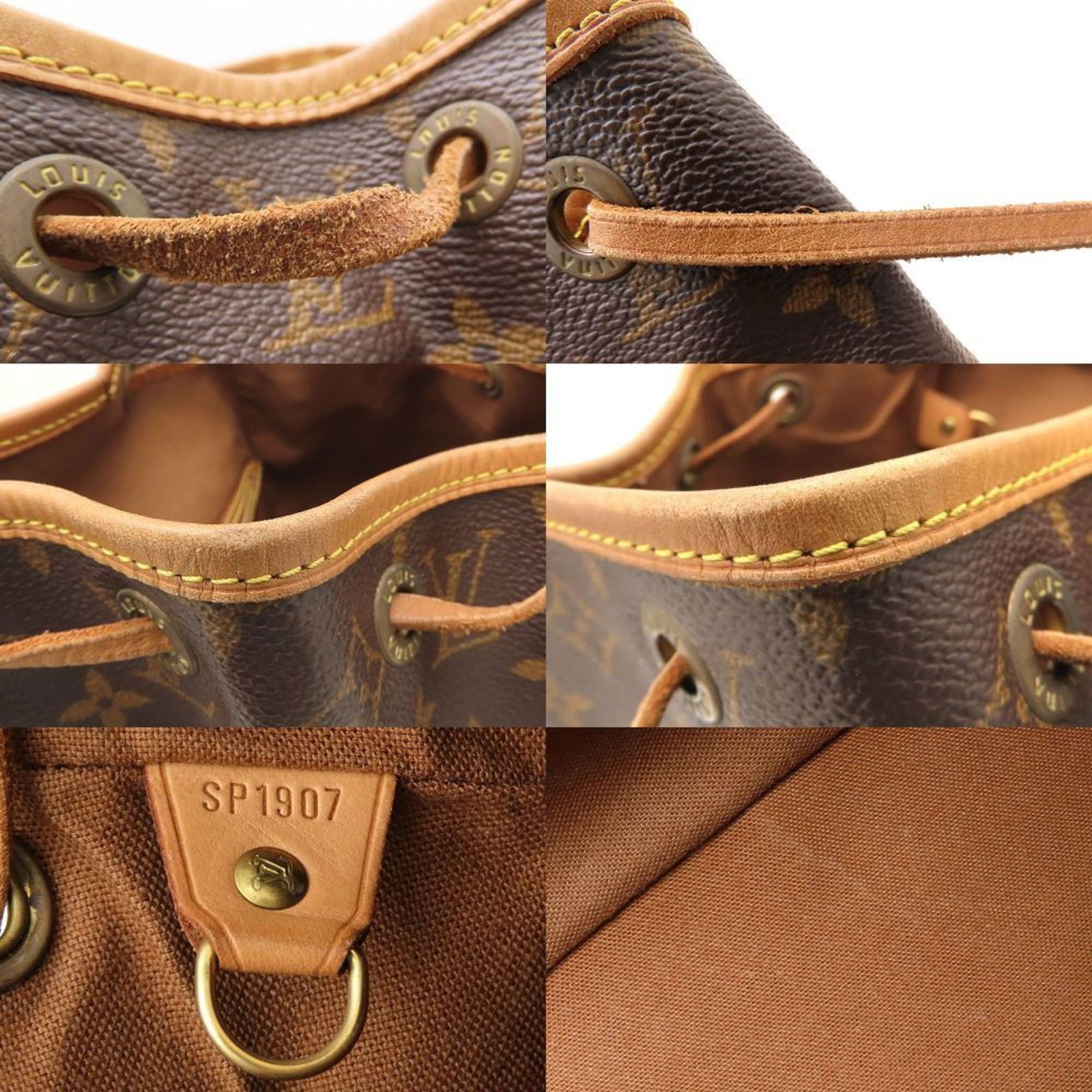 Monogram Louis Vuitton Backpack - 10