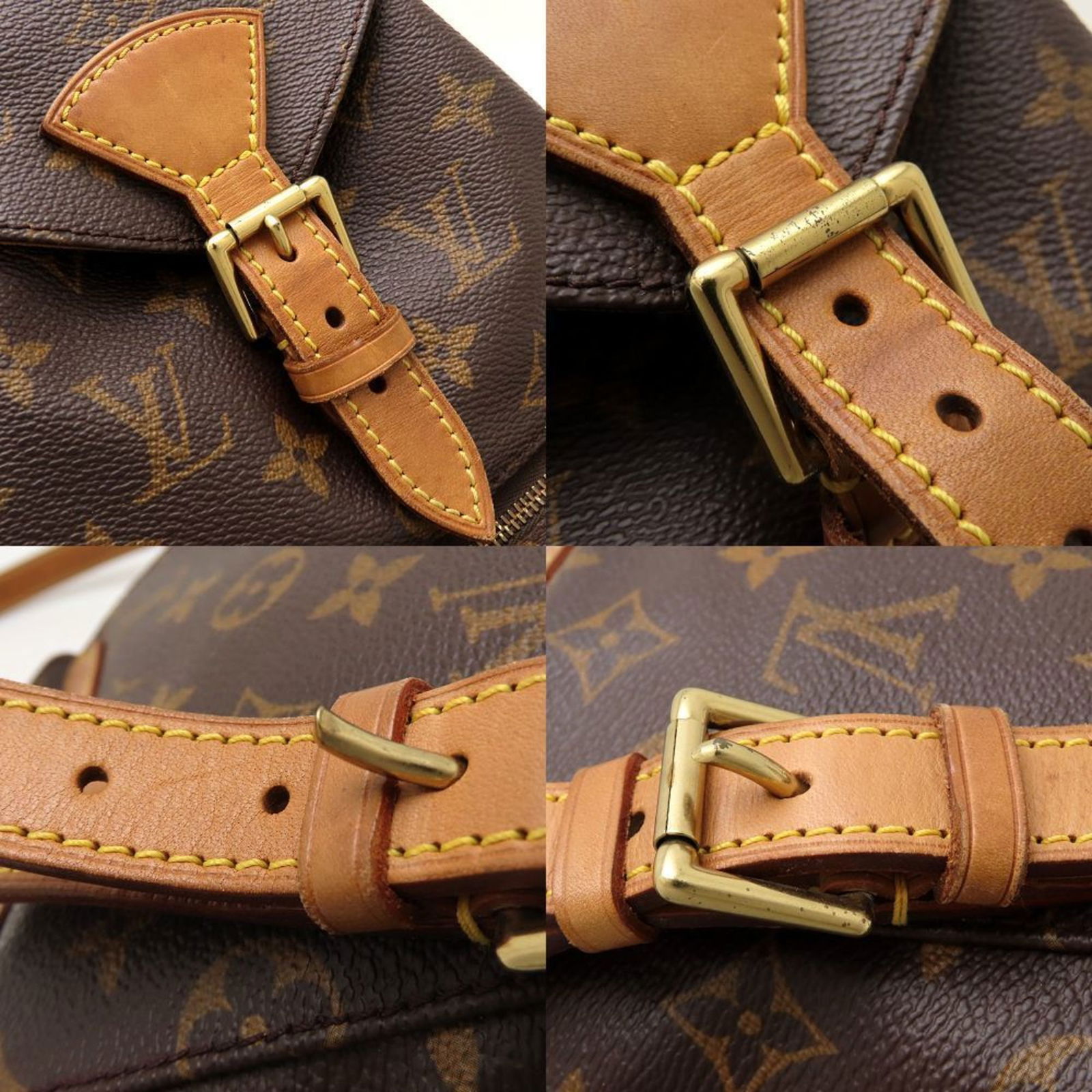 Monogram Louis Vuitton Backpack - 4