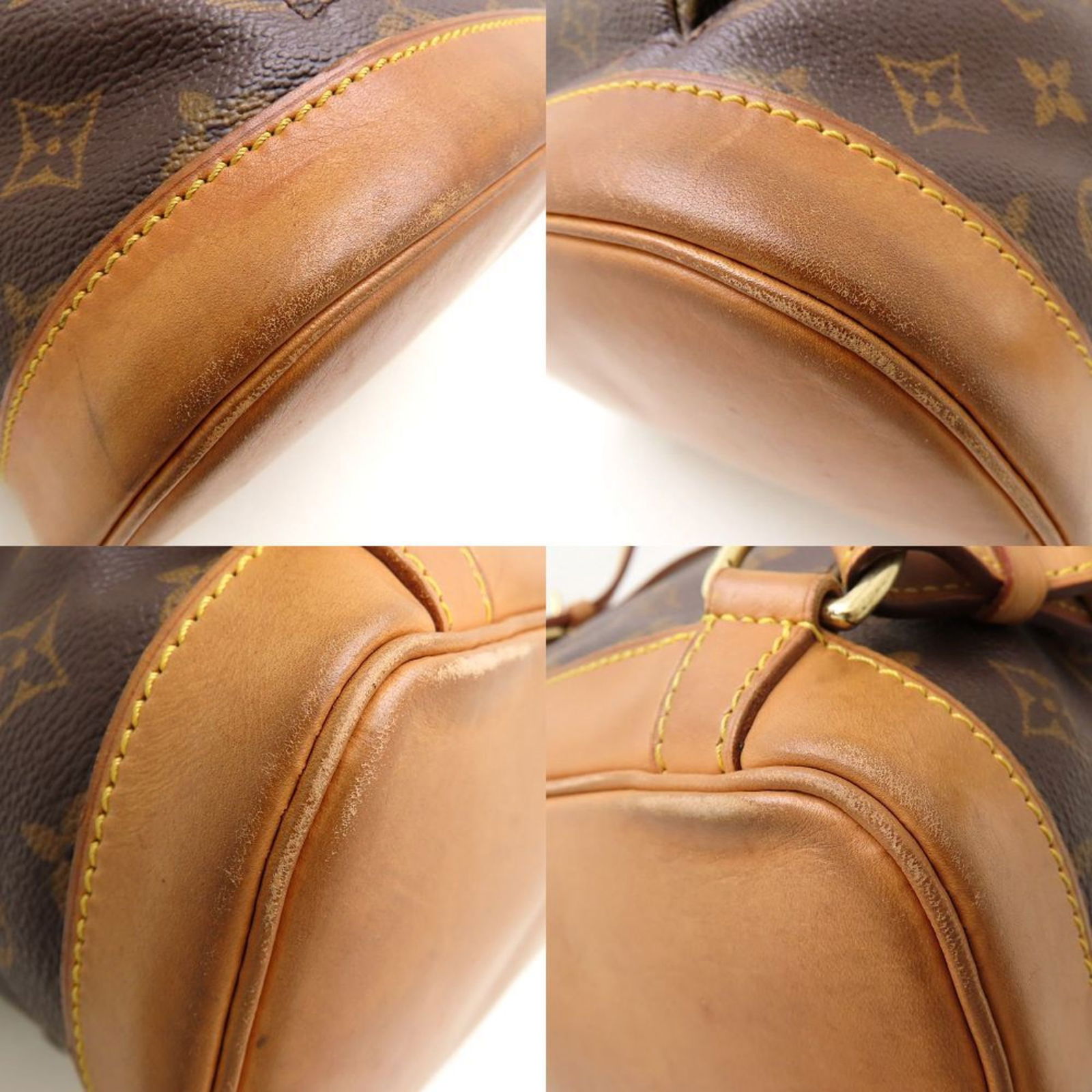 Monogram Louis Vuitton Backpack - 5