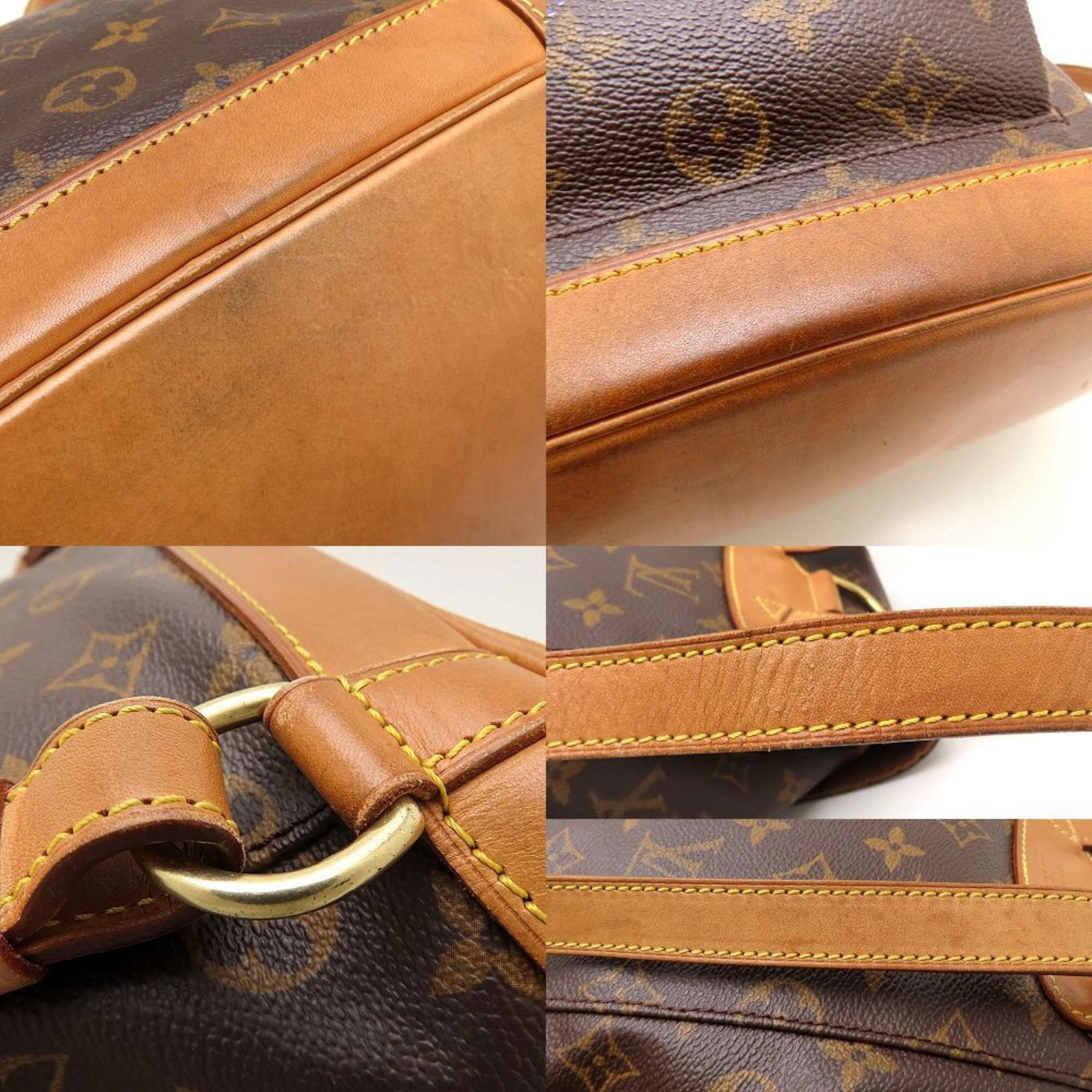 Monogram Louis Vuitton Backpack - 6