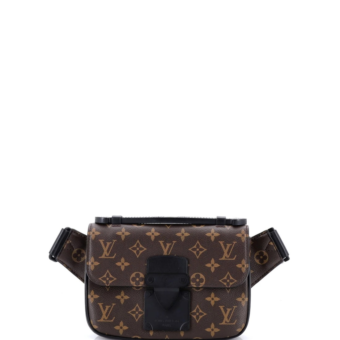 Canvas Louis Vuitton S Lock Sling Bag Macassar Monogram: Canvas Louis Vuitton S Lock Sling Bag Macassar Monogram This listing features Canvas Louis Vuitton S Lock Sling Bag Macassar Monogram. Item specifics are provided below. Item Specifics: Brand: Louis V