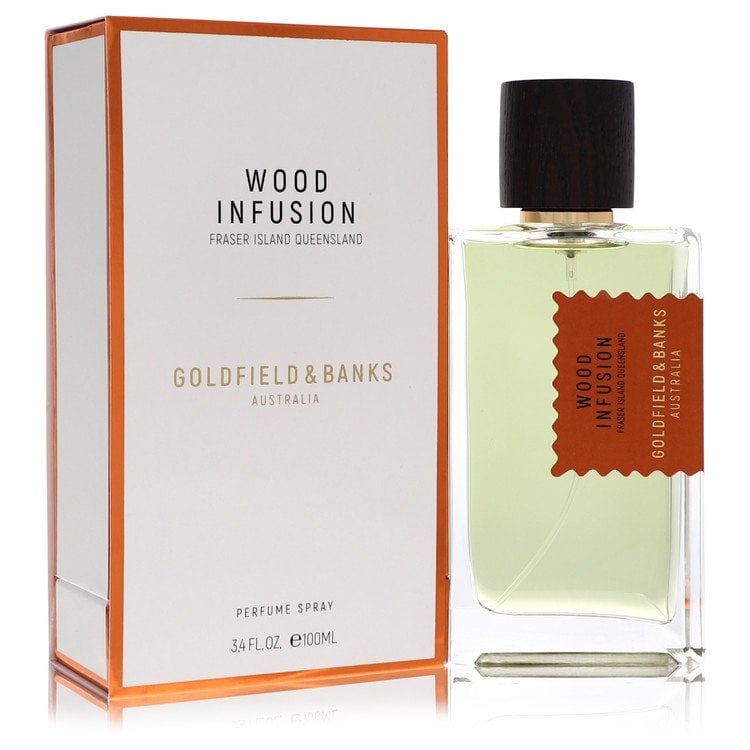 (Unisex) Goldfield & Banks Wood Infusion Cologne By Goldfield & Banks Perfume Concentrate Spray: (Unisex) Goldfield & Banks Wood Infusion Cologne By Goldfield & Banks Perfume Concentrate Spray This listing features (Unisex) Goldfield & Banks Wood Infusion Cologne By Goldfield & Banks Perfume Conc