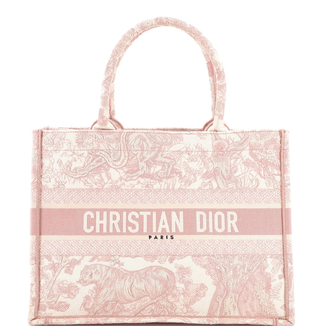 Medium Christian Dior Book Tote Embroidered Canvas: Medium Christian Dior Book Tote Embroidered Canvas This listing features Medium Christian Dior Book Tote Embroidered Canvas. Item specifics are provided below. Item Specifics: Brand: Christian Dior Ex