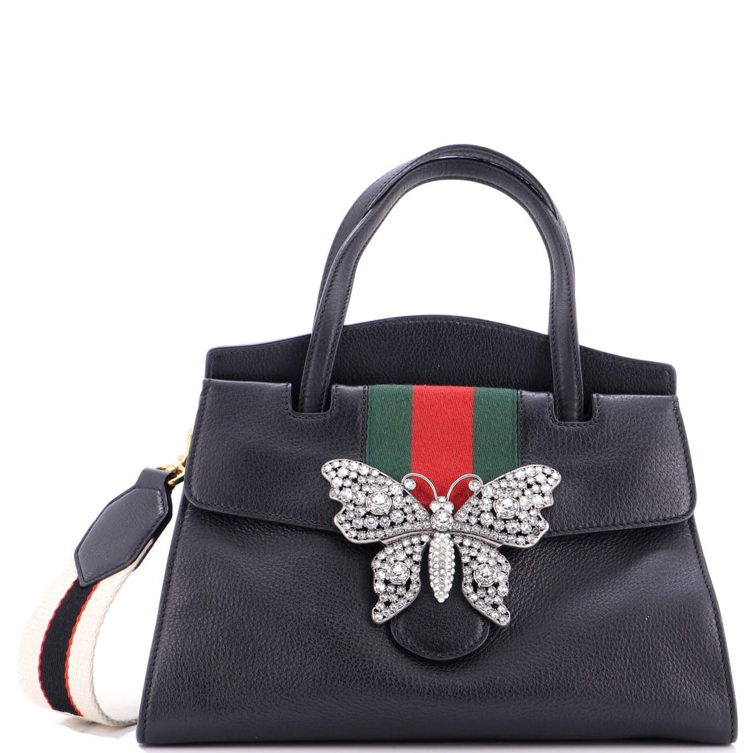 Medium Gucci Totem Top Handle Bag Leather: Medium Gucci Totem Top Handle Bag Leather This listing features Medium Gucci Totem Top Handle Bag Leather. Item specifics are provided below. Item Specifics: Brand: Gucci Exterior Material: Leather Cr