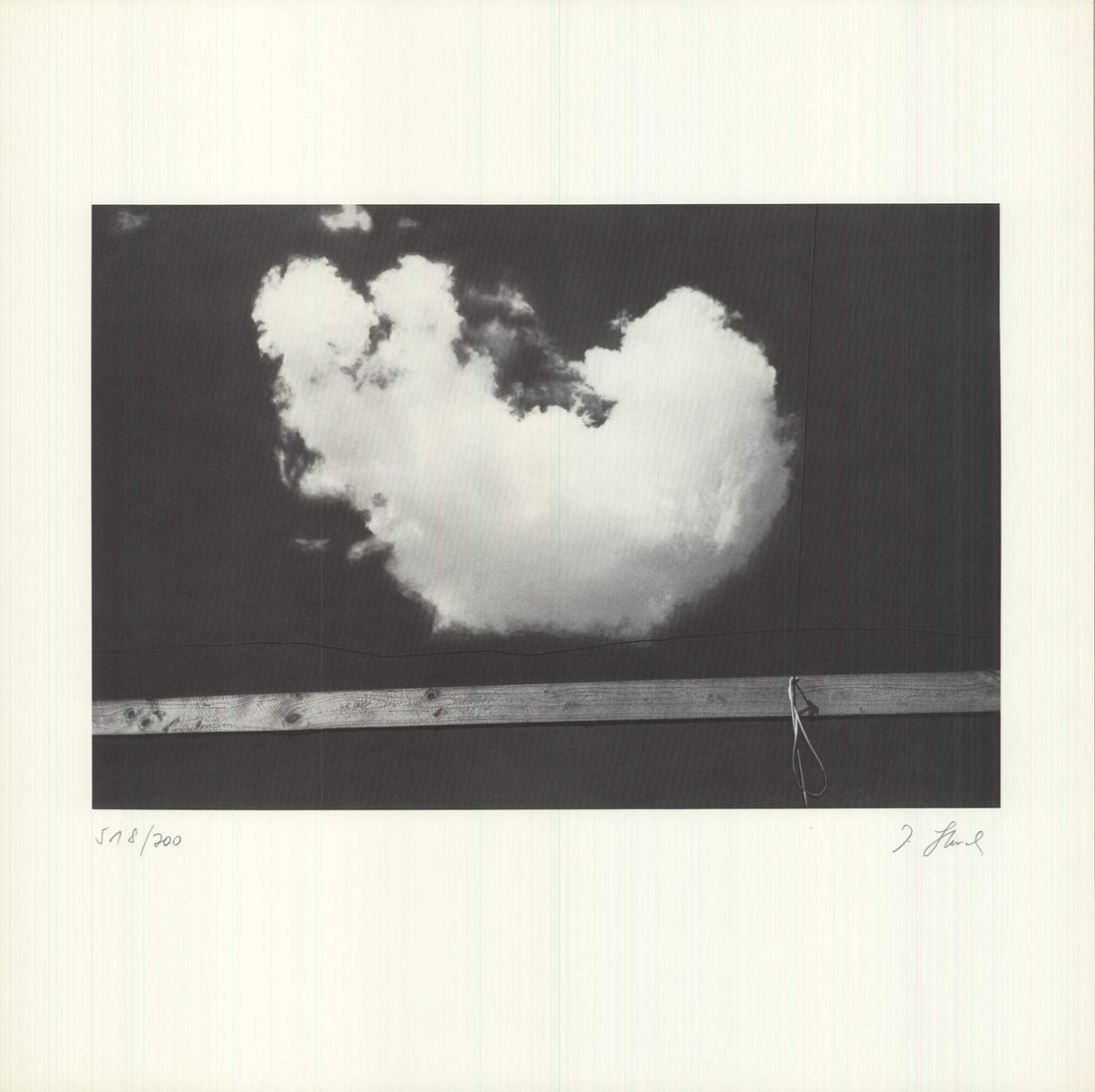 2000 ARTIST UNKNOWN Cloud SIGNED 17.75" x 17.75" Offset Lithograph: 2000 ARTIST UNKNOWN Cloud SIGNED 17.75" x 17.75" Offset Lithograph This listing features 2000 ARTIST UNKNOWN Cloud SIGNED 17.75" x 17.75" Offset Lithograph. Item specifics are provided below. Item Spe