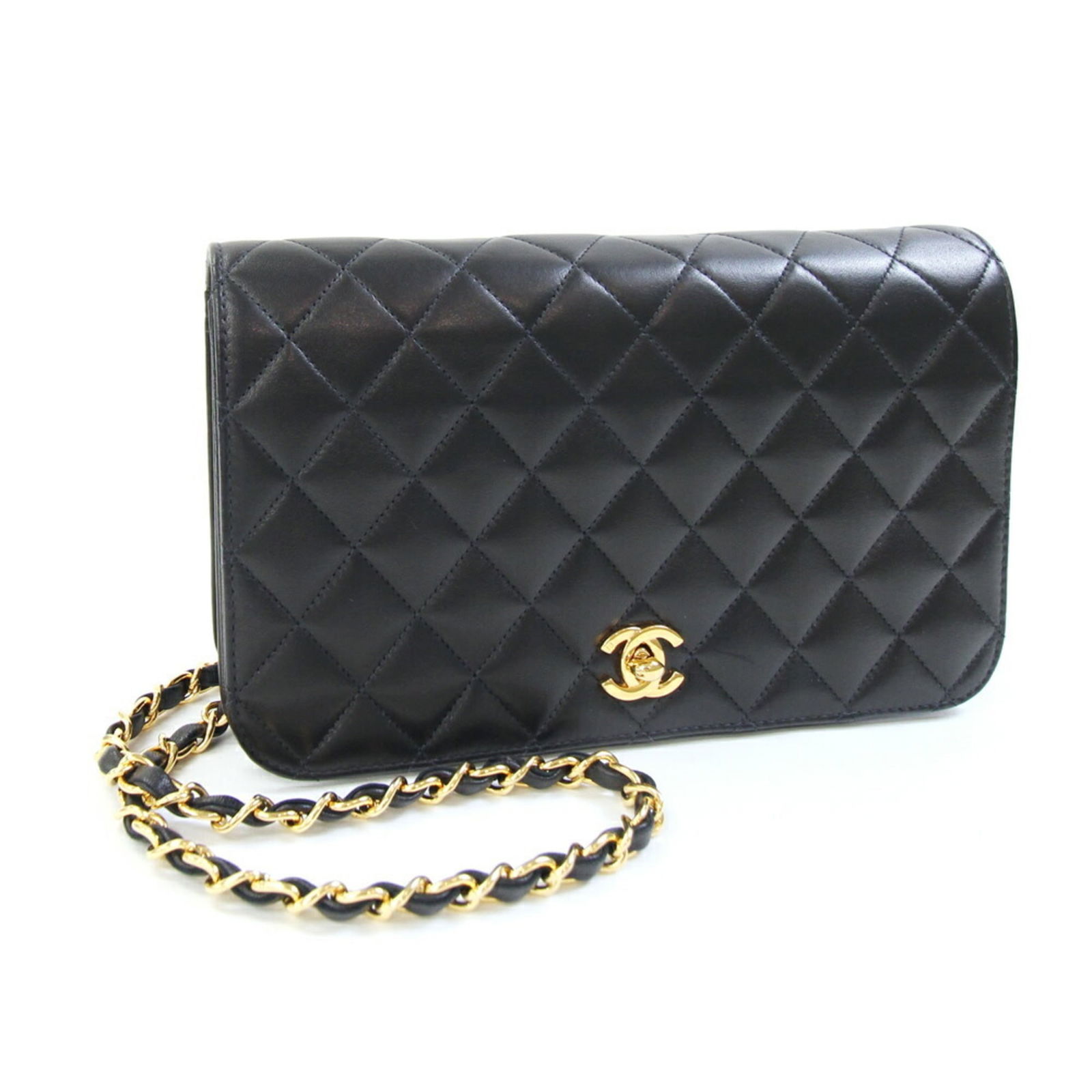 Leather - Chanel Shoulder Bag Quilting: Leather - Chanel Shoulder Bag Quilting This listing features Leather - Chanel Shoulder Bag Quilting. Item specifics are provided below. Item Specifics: Brand: Chanel Type: Shoulder Bag Material: Quilt