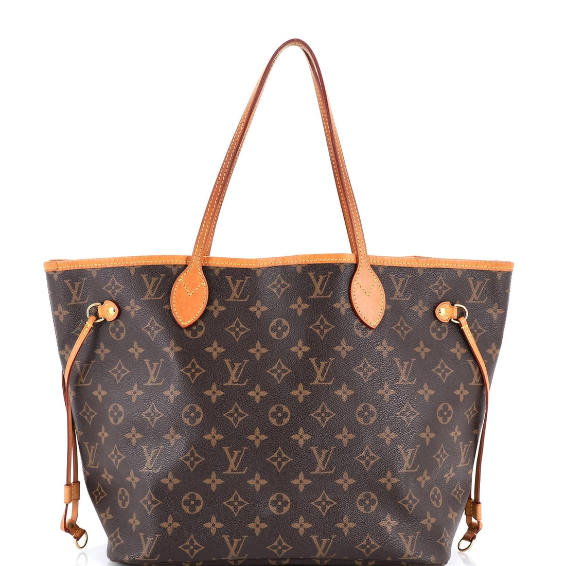 MM Louis Vuitton Neverfull NM Tote Monogram Canvas (1 of 8)