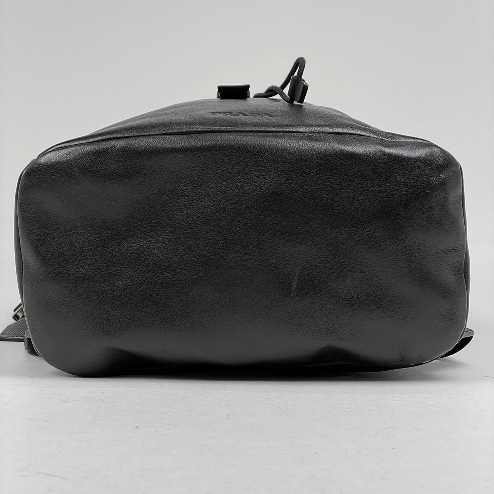 Leather Prada Backpack - 3