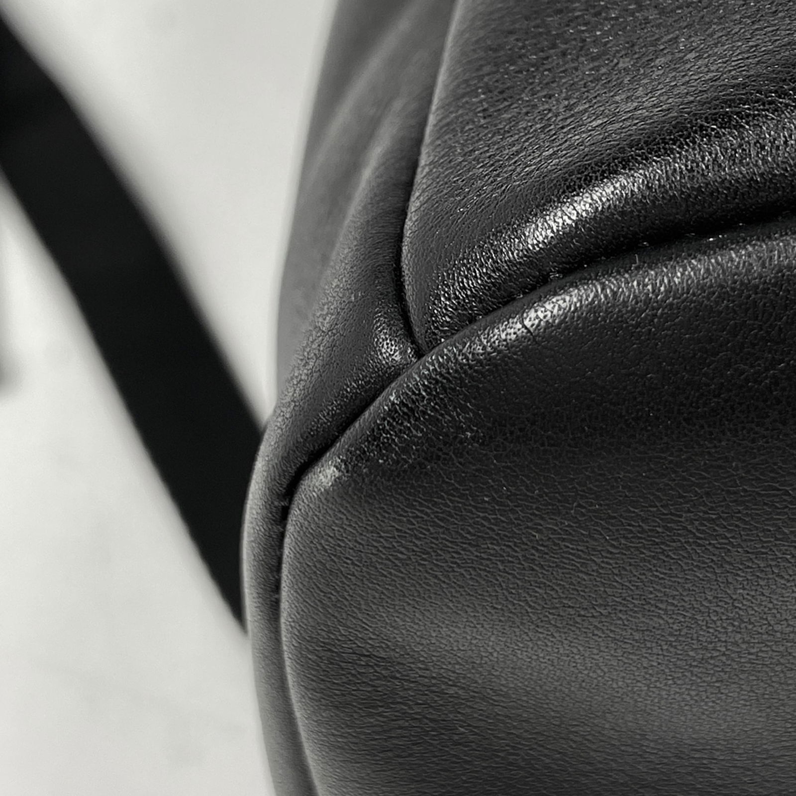 Leather Prada Backpack - 4