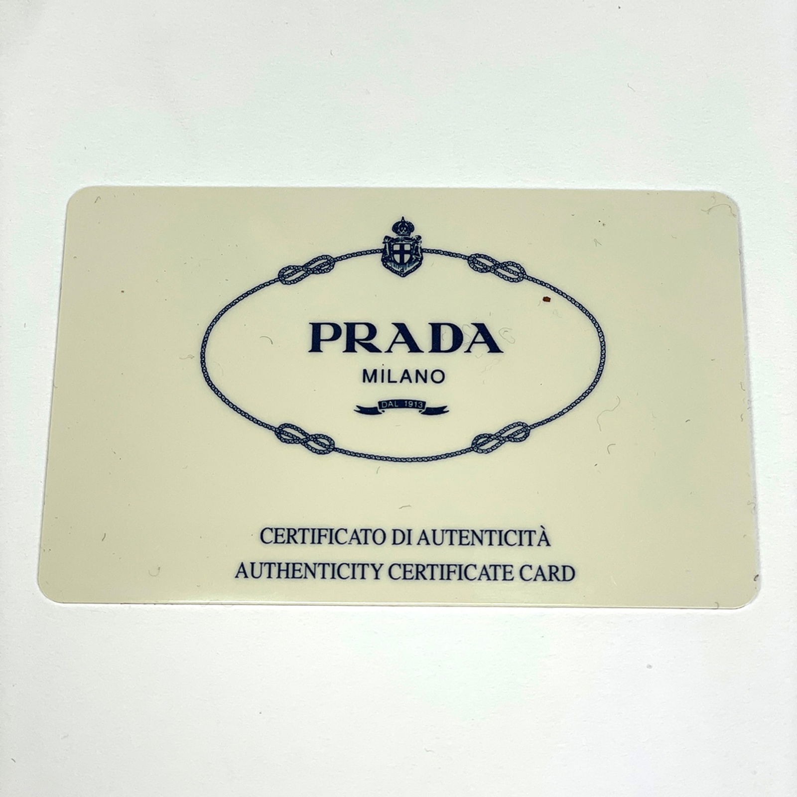 Leather Prada Backpack - 9