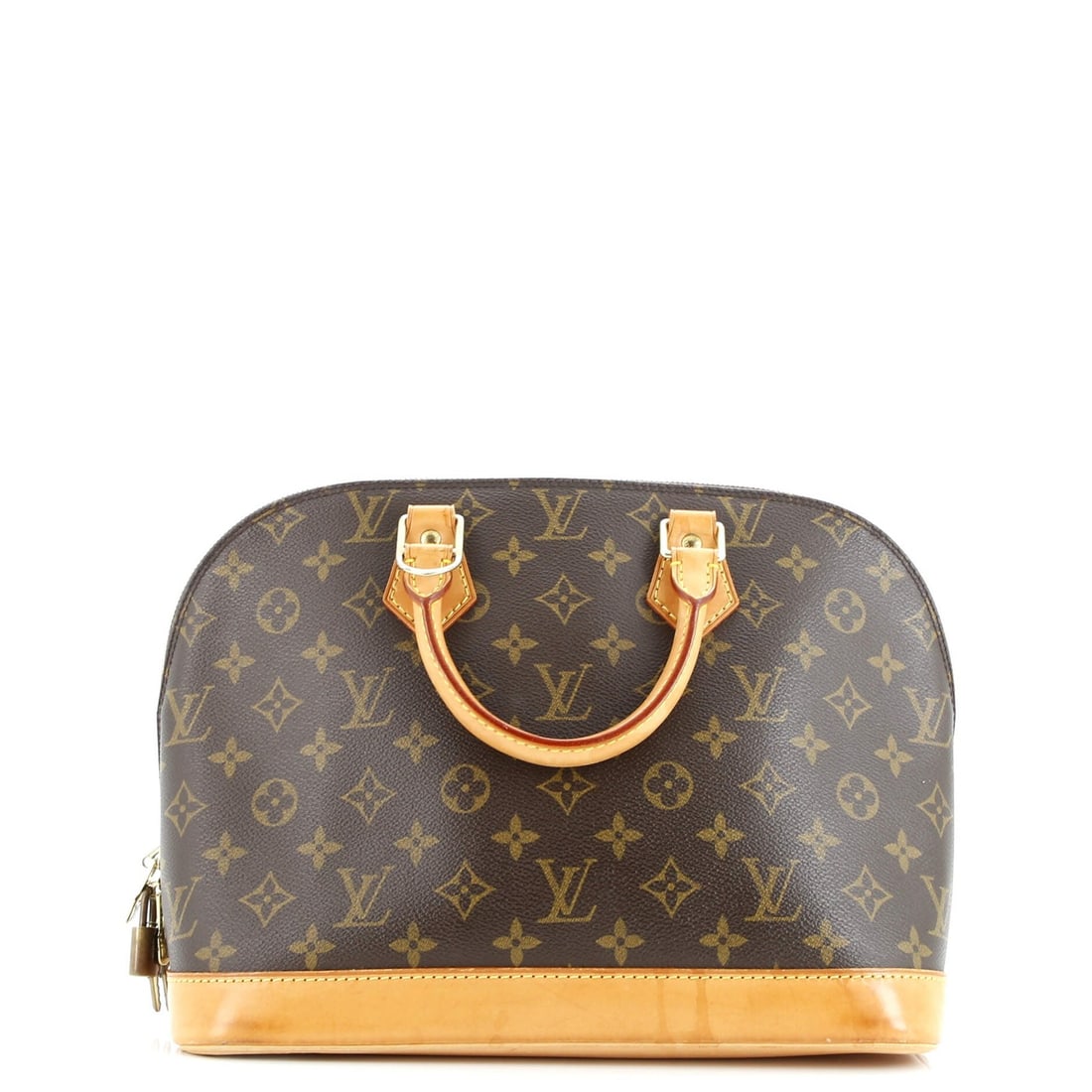PM Louis Vuitton Vintage Alma Handbag Monogram Canvas: PM Louis Vuitton Vintage Alma Handbag Monogram Canvas This listing features PM Louis Vuitton Vintage Alma Handbag Monogram Canvas. Item specifics are provided below. Item Specifics: Brand: Louis Vuitt