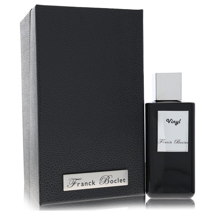 (Unisex) Franck Boclet Vinyl Cologne By Franck Boclet Extrait De Parfum Spray: (Unisex) Franck Boclet Vinyl Cologne By Franck Boclet Extrait De Parfum Spray This listing features (Unisex) Franck Boclet Vinyl Cologne By Franck Boclet Extrait De Parfum Spray. Item specifics are