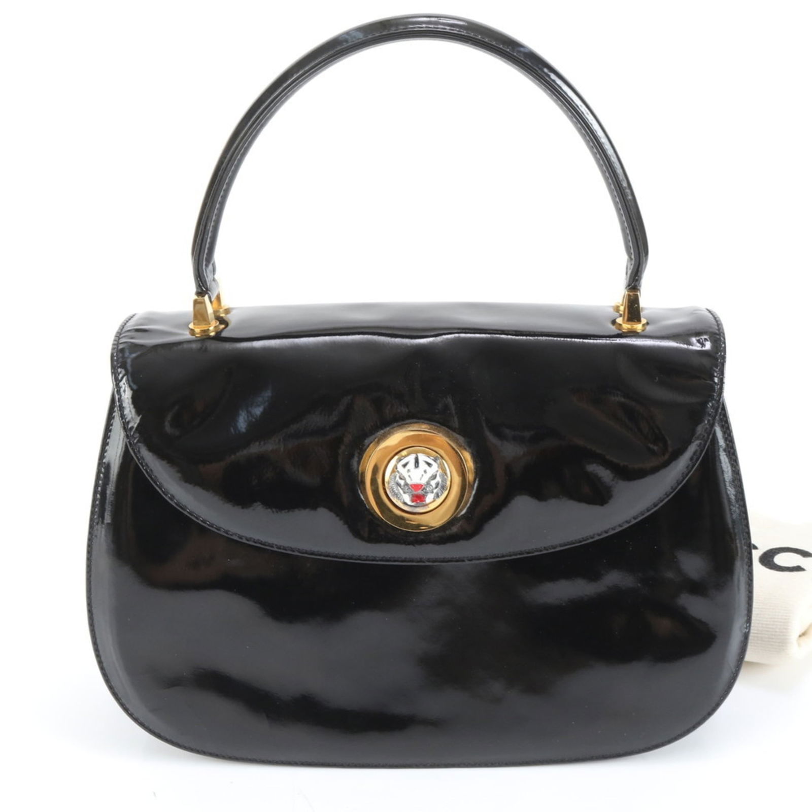 Leather Gucci Handbag: Leather Gucci Handbag This listing features Leather Gucci Handbag. Item specifics are provided below. Item Specifics: Brand: Gucci Type: Handbag Material: Leather Color: Black Gender: Women Size (Hxwx