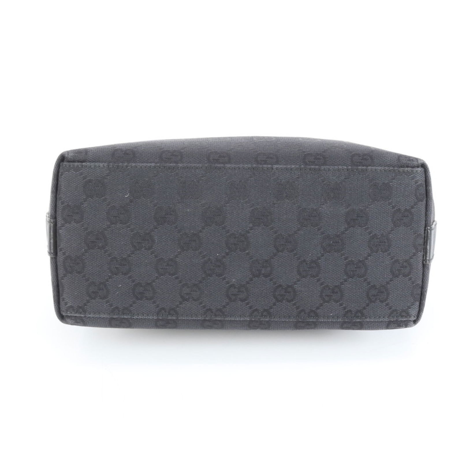 Canvas - Gucci Shoulder Bag Leather - 5