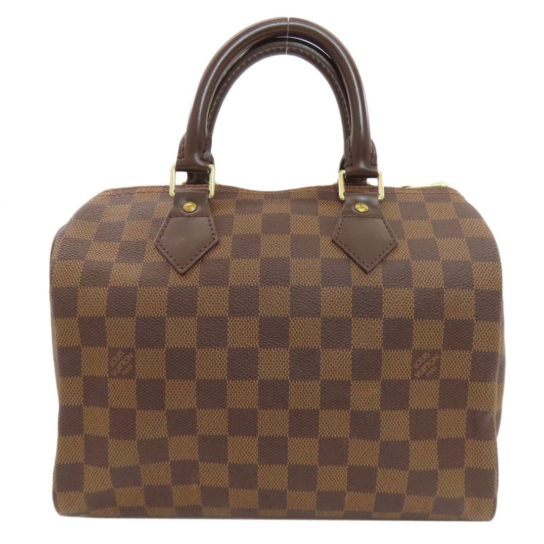 canvas LOUIS VUITTON N41532 Speedy 25 Handbag Damier: canvas LOUIS VUITTON N41532 Speedy 25 Handbag Damier This listing features canvas LOUIS VUITTON N41532 Speedy 25 Handbag Damier. Item specifics are provided below. Item Specifics: Brand: LOUIS VUITTON