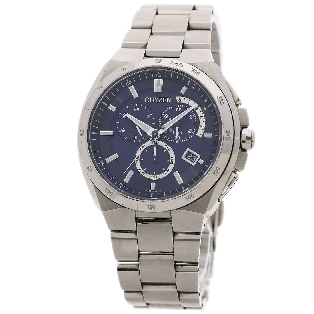 Titanium CITIZEN Atessa Watches AT3010-55L Titanium/: Titanium CITIZEN Atessa Watches AT3010-55L Titanium/ This listing features Titanium CITIZEN Atessa Watches AT3010-55L Titanium/. Item specifics are provided below. Item Specifics: Brand: CITIZEN Style