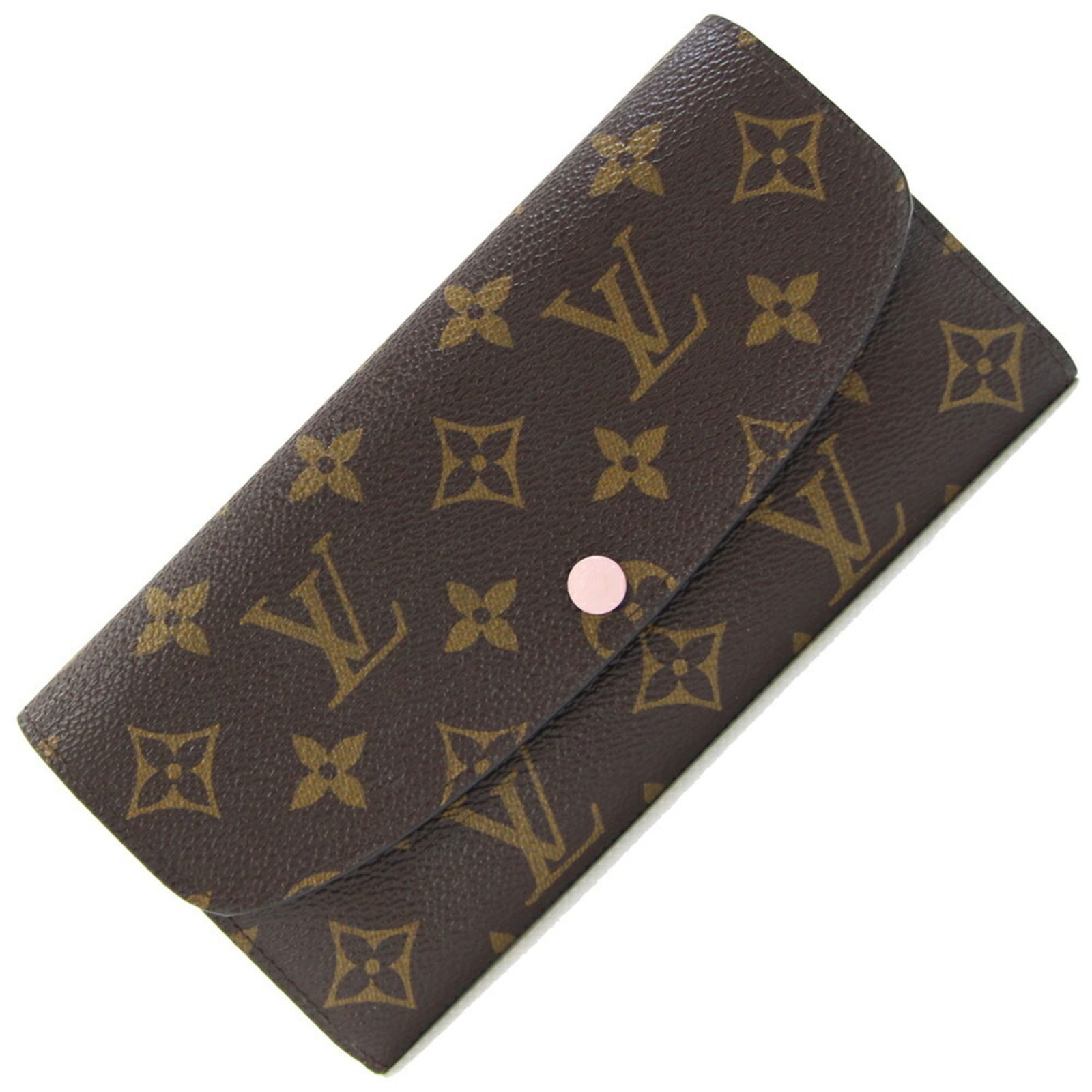 Canvas - Louis Vuitton Long Wallet (Bi-Fold) Monogram - Leather: Canvas - Louis Vuitton Long Wallet (Bi-Fold) Monogram - Leather This listing features Canvas - Louis Vuitton Long Wallet (Bi-Fold) Monogram - Leather. Item specifics are provided below. Item Specifics